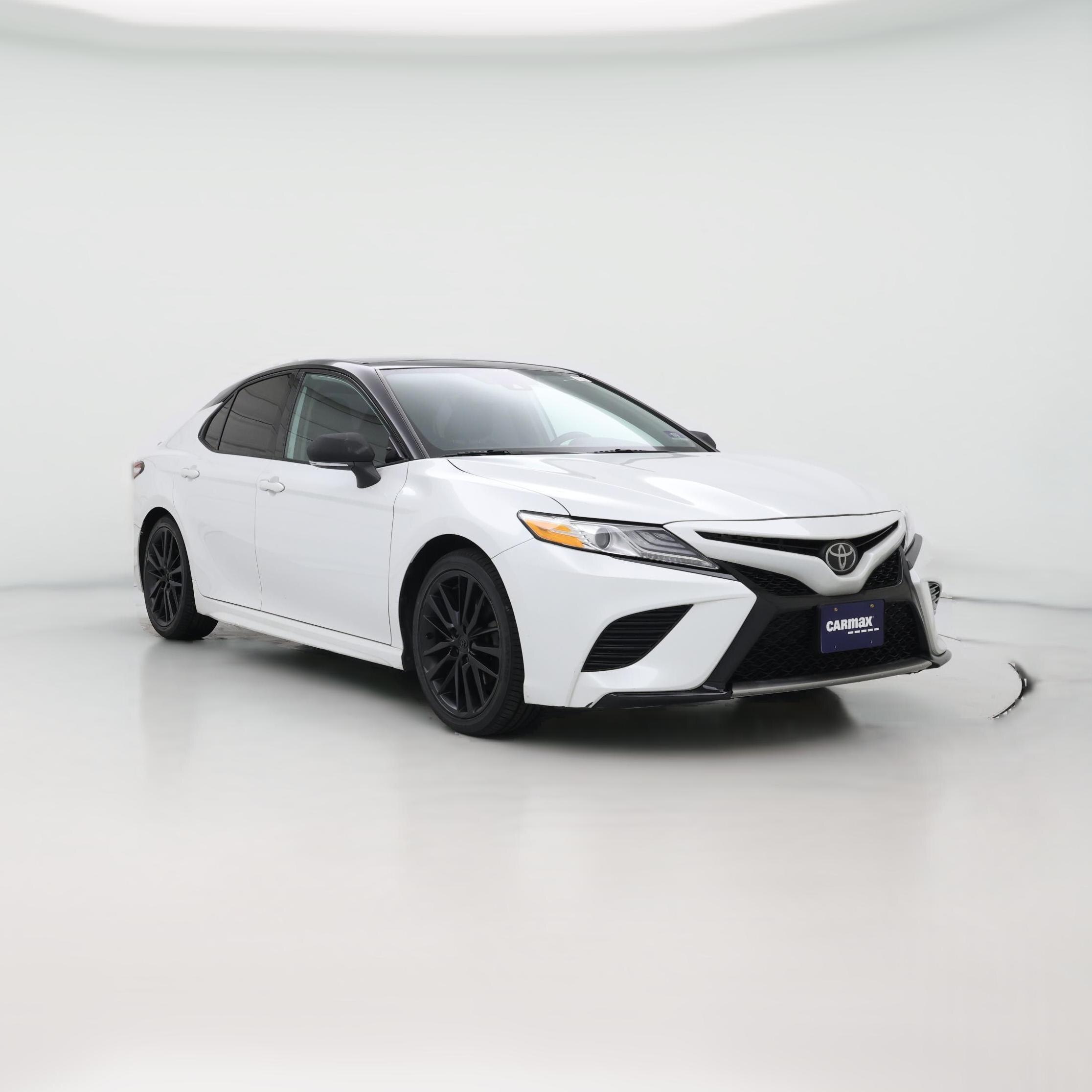 Thumbnail: 2020 Toyota Camry - 1