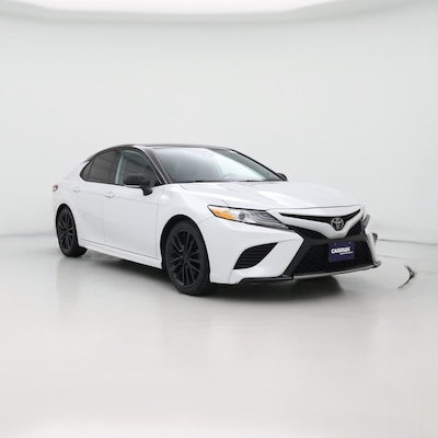 Vehicle exterior view