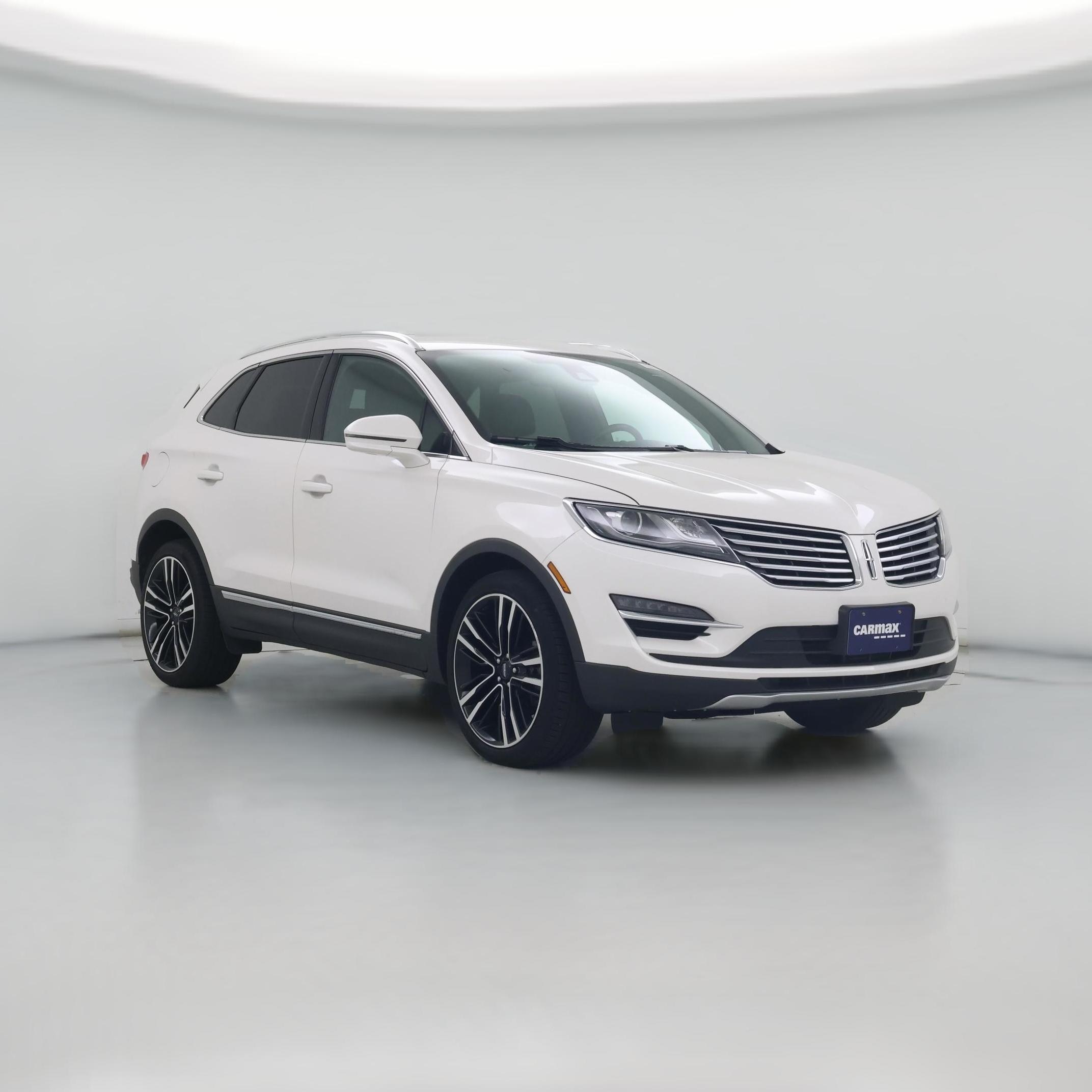 Thumbnail: 2018 Lincoln MKC - 1