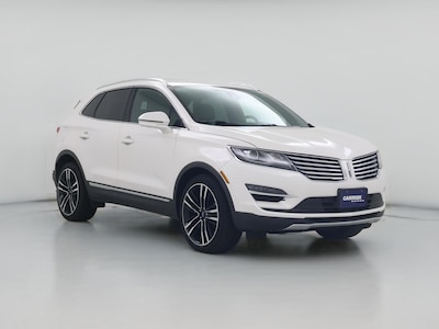 2018 Lincoln MKC Reserve