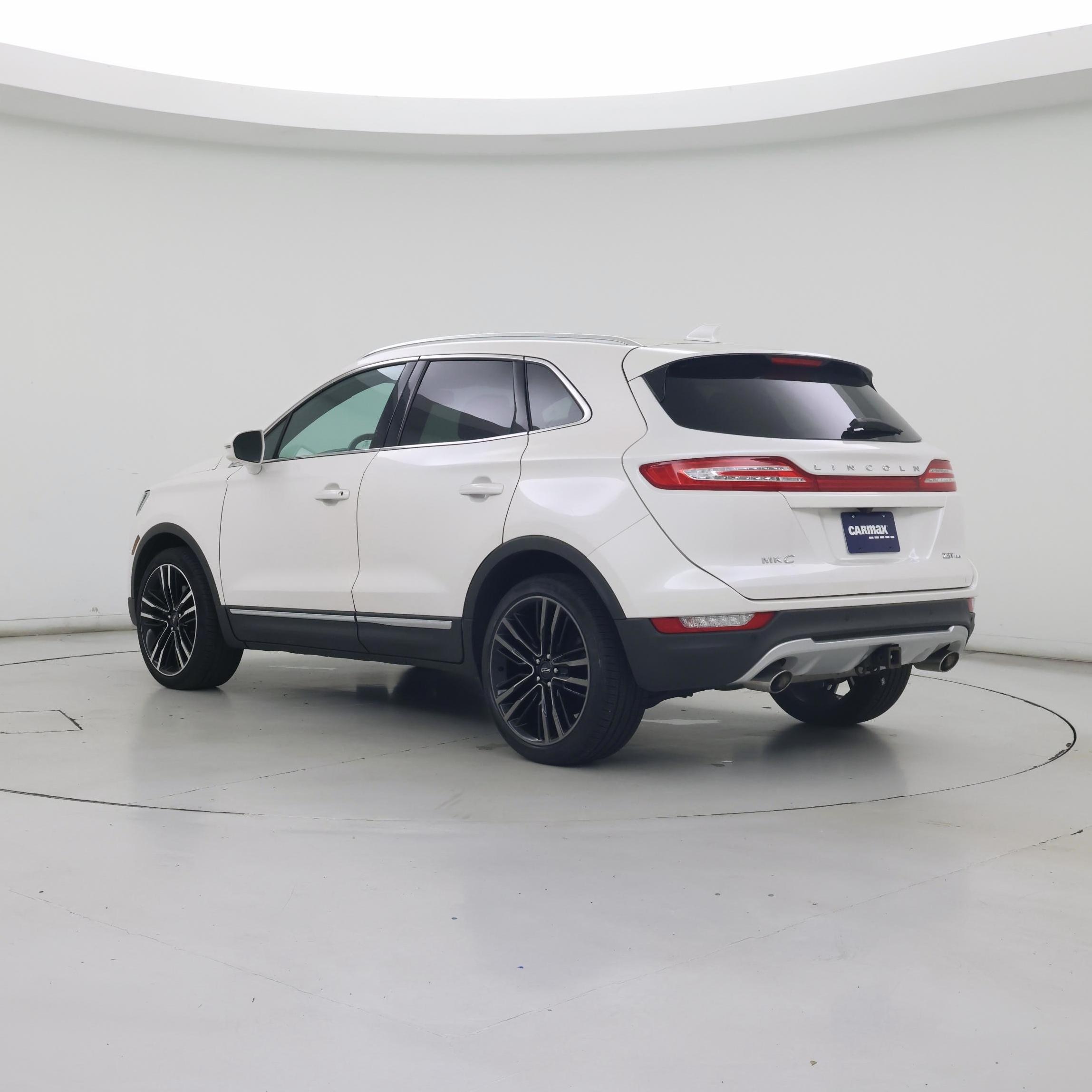 Thumbnail: 2018 Lincoln MKC - 2
