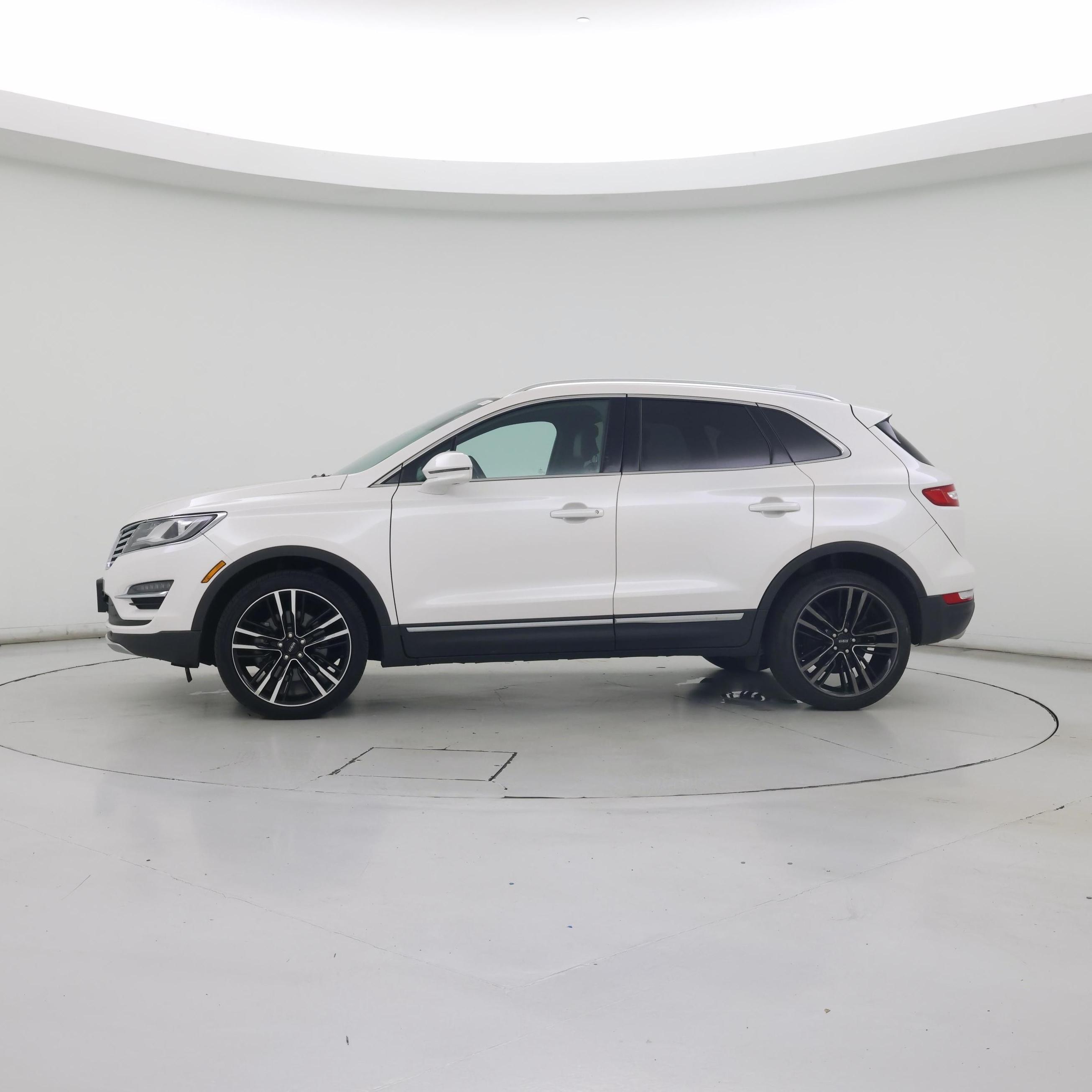 Thumbnail: 2018 Lincoln MKC - 3