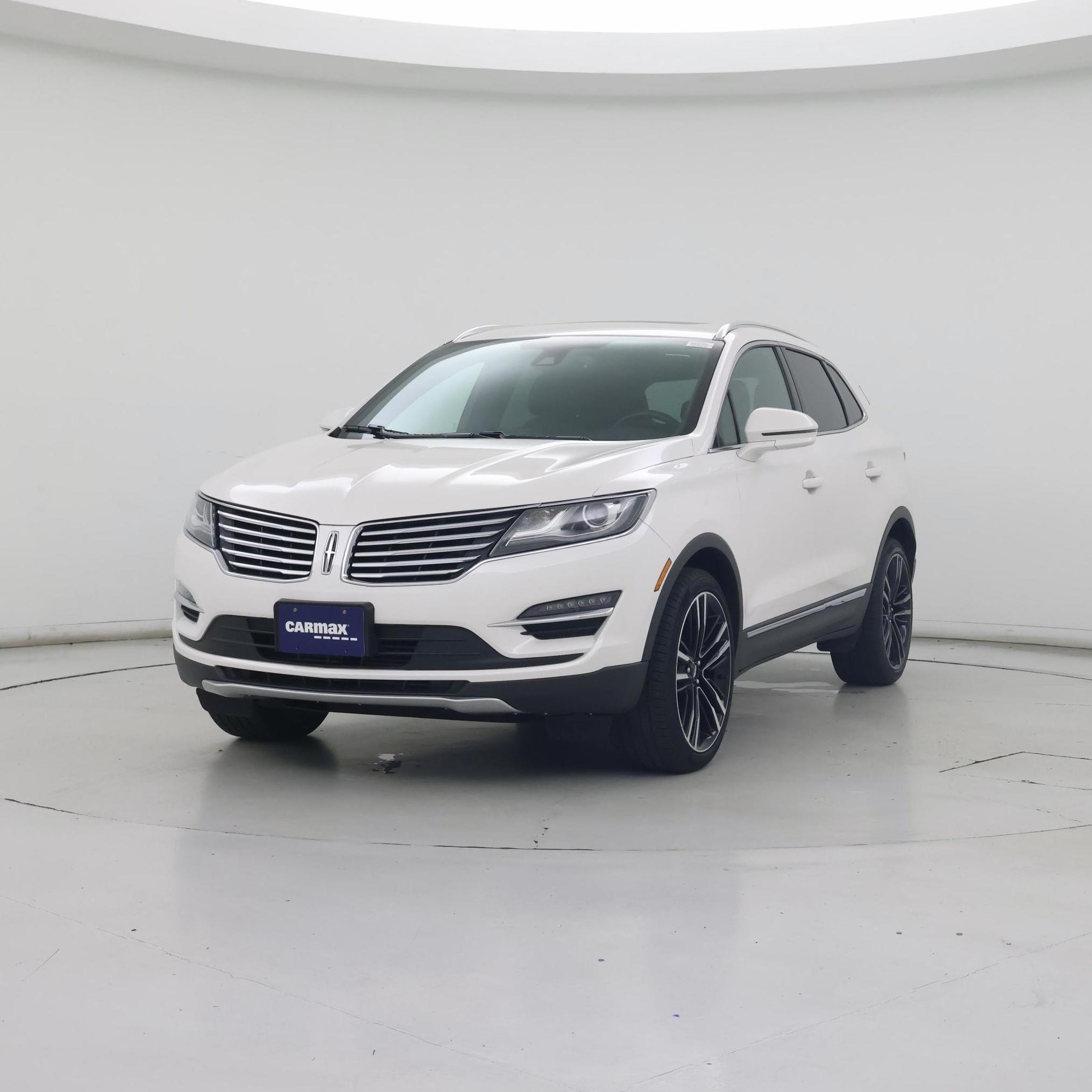 Thumbnail: 2018 Lincoln MKC - 4