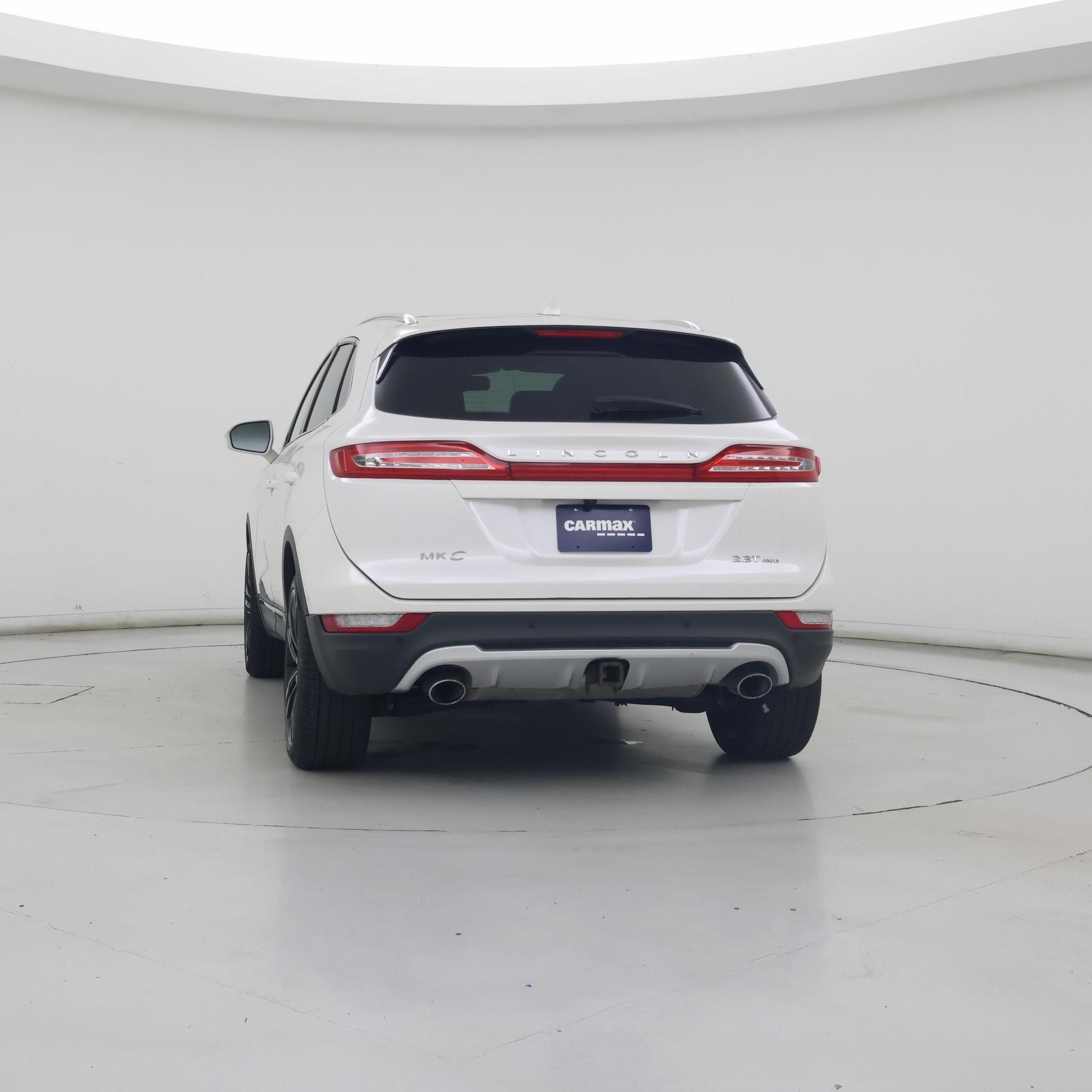 Thumbnail: 2018 Lincoln MKC - 6