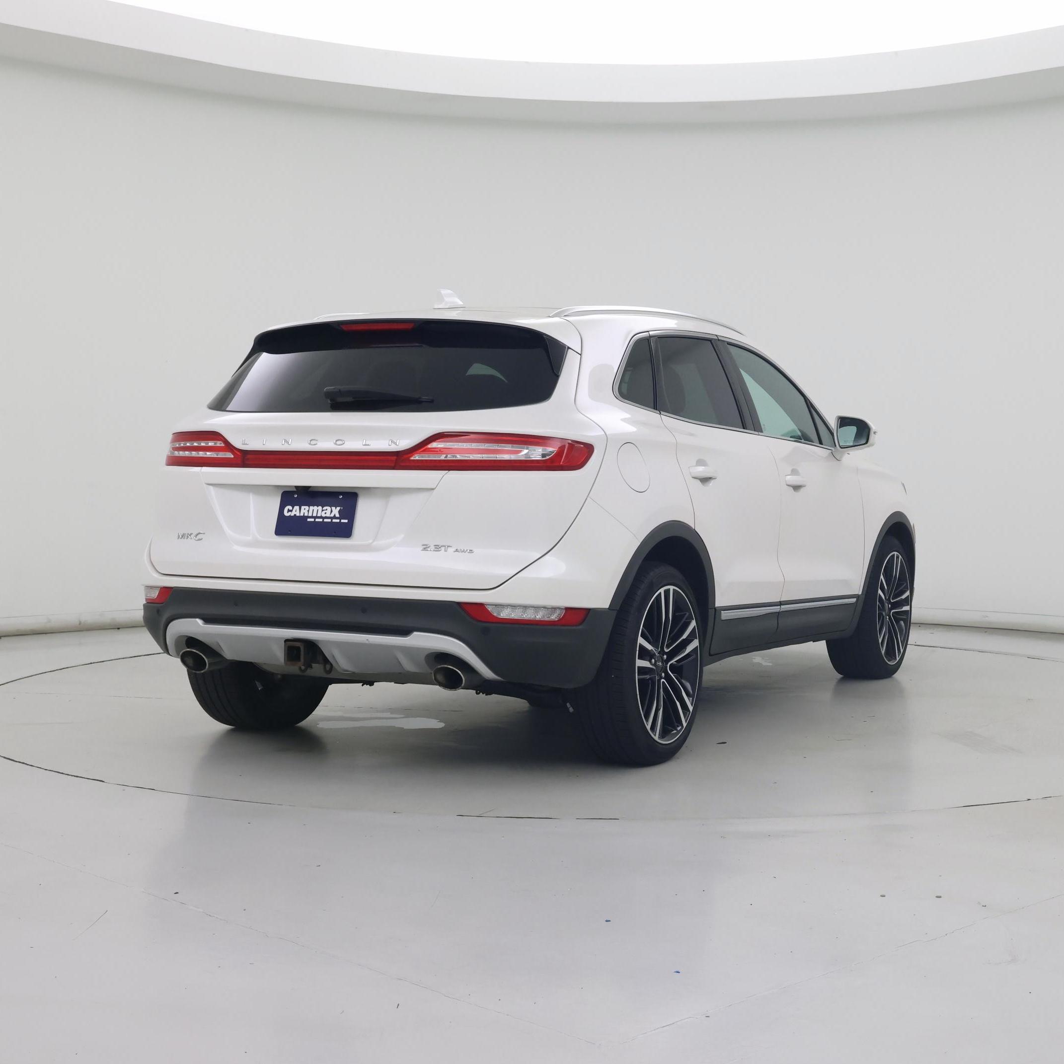 Thumbnail: 2018 Lincoln MKC - 8