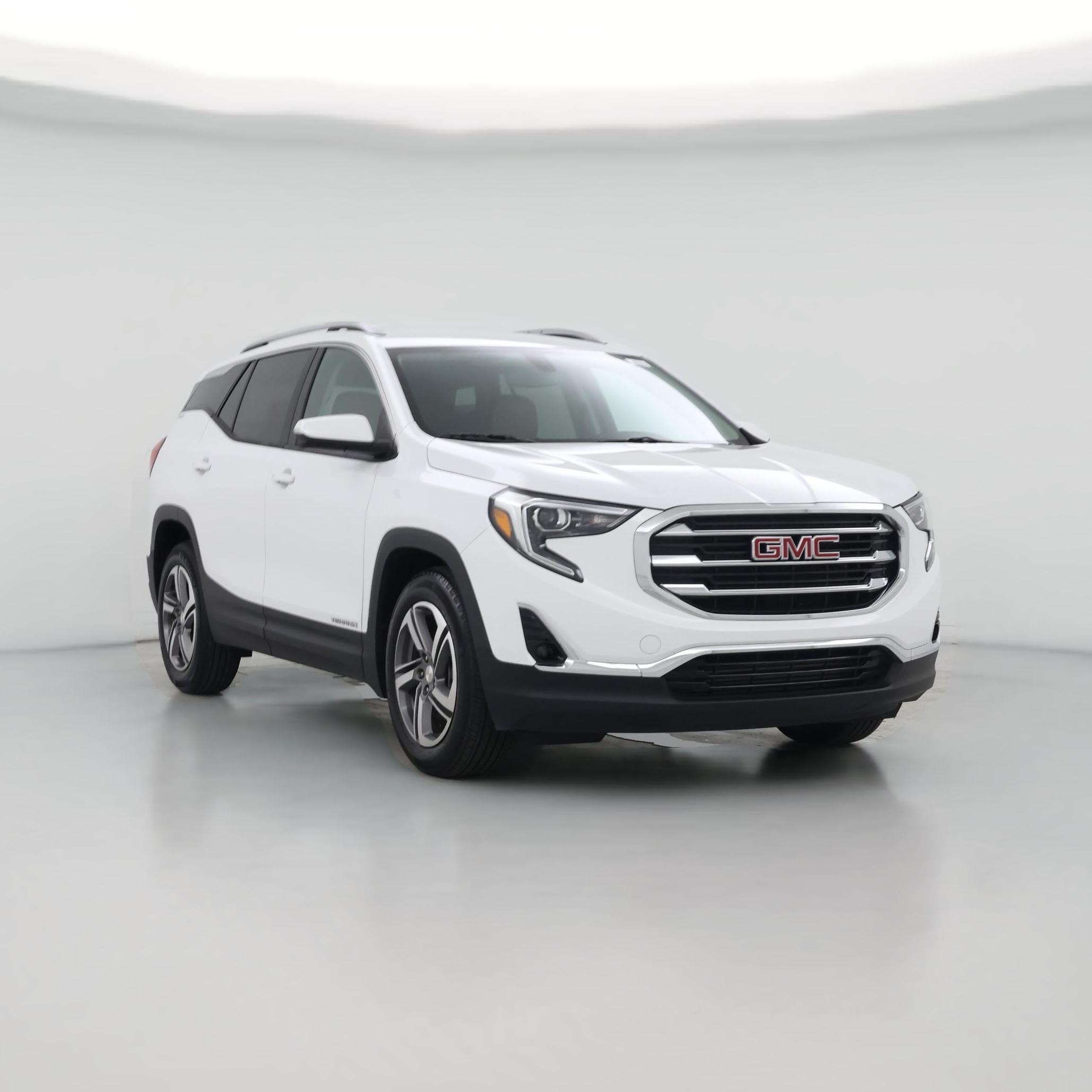 Thumbnail: 2018 GMC Terrain - 1