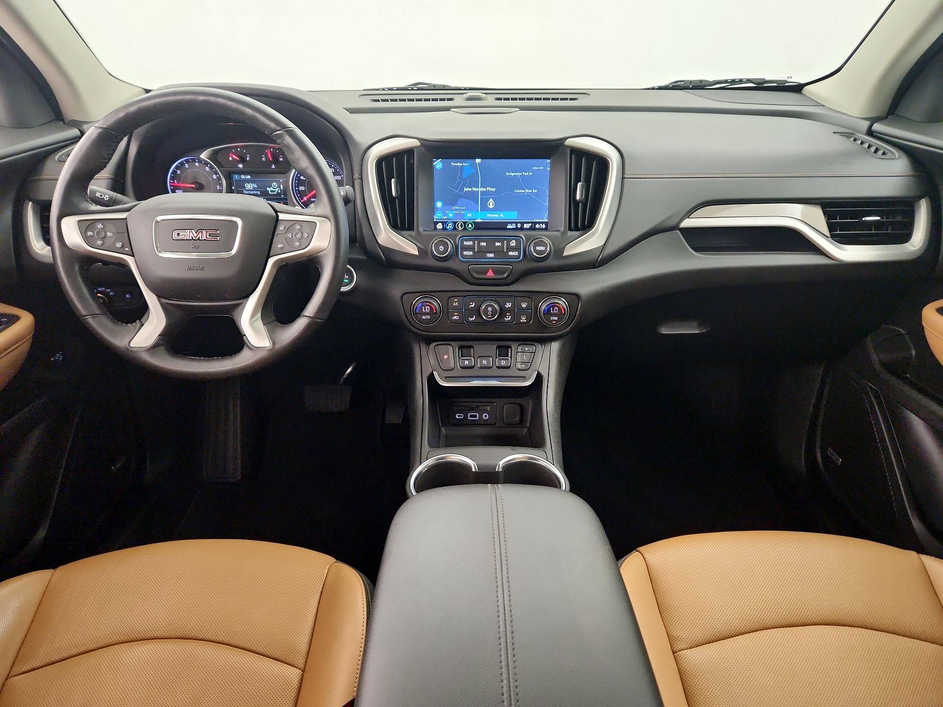 Thumbnail: 2018 GMC Terrain - 9