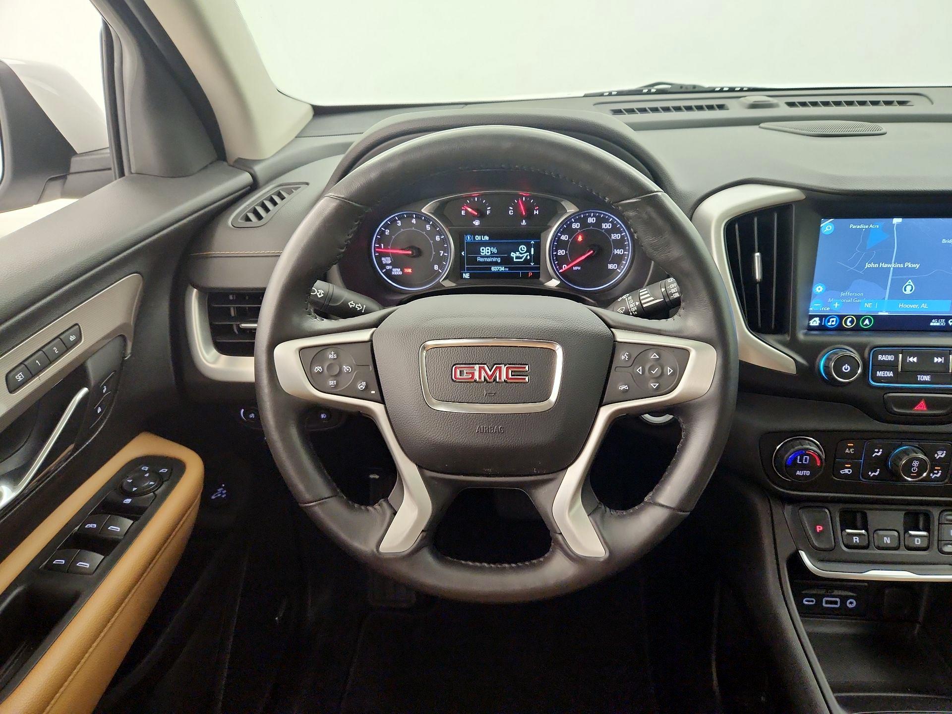 Thumbnail: 2018 GMC Terrain - 10