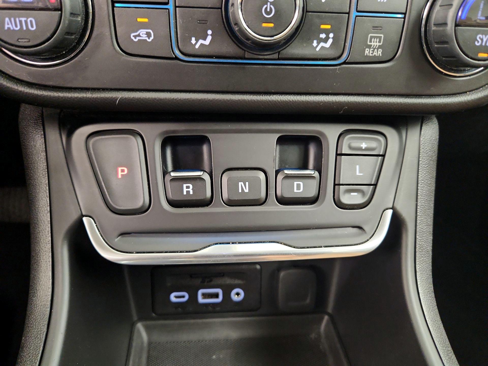 Thumbnail: 2018 GMC Terrain - 18