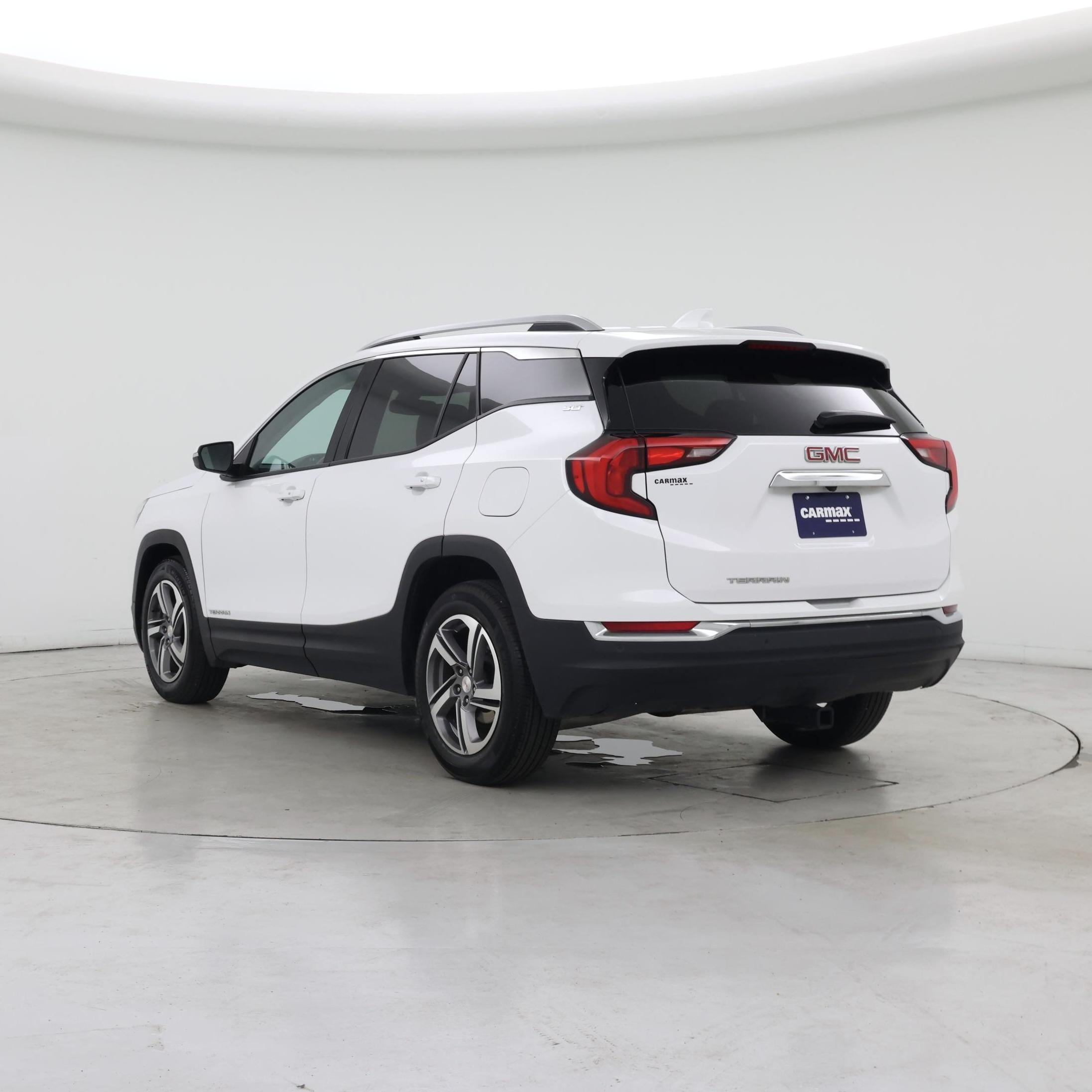 Thumbnail: 2018 GMC Terrain - 2