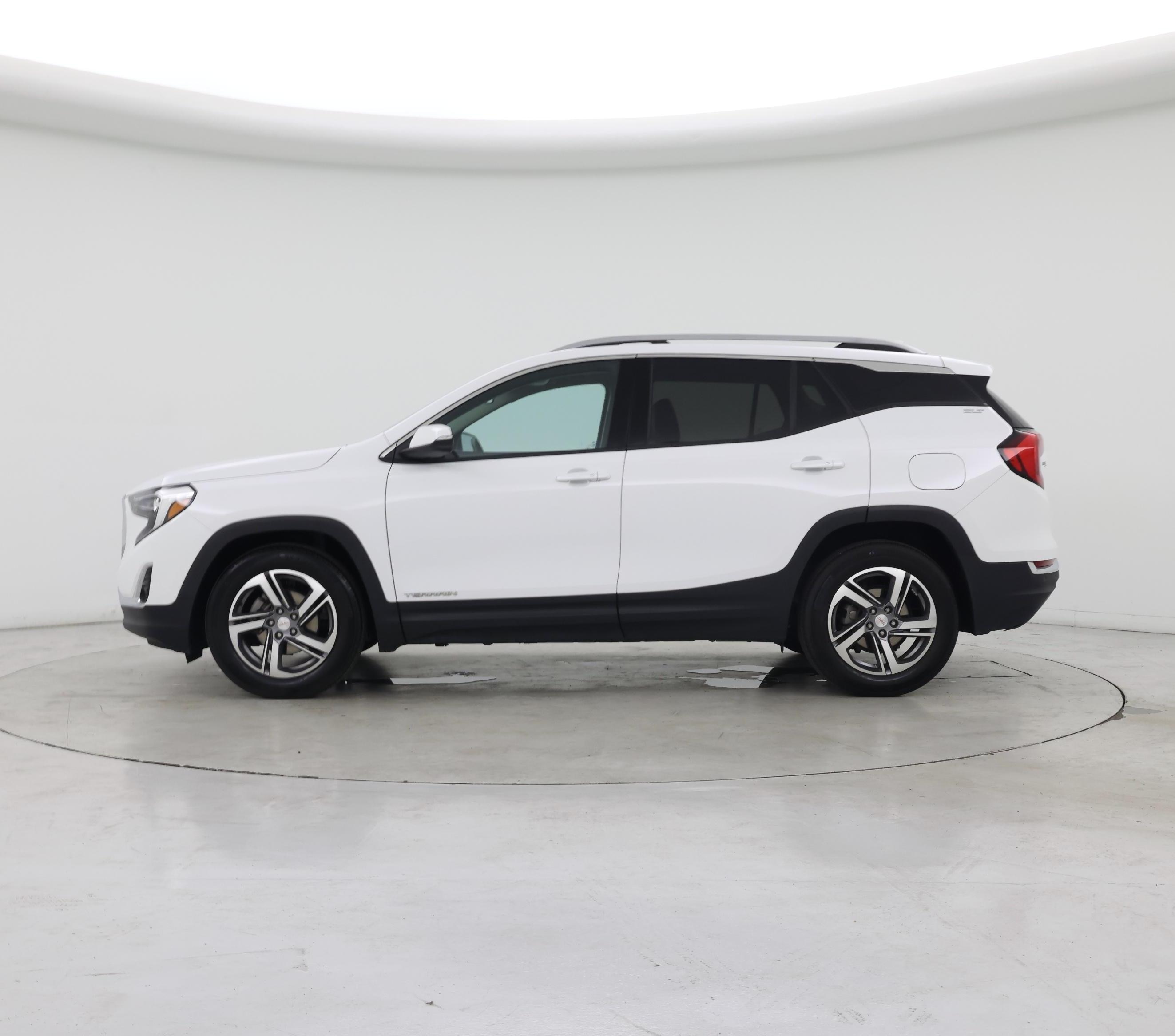 Thumbnail: 2018 GMC Terrain - 3