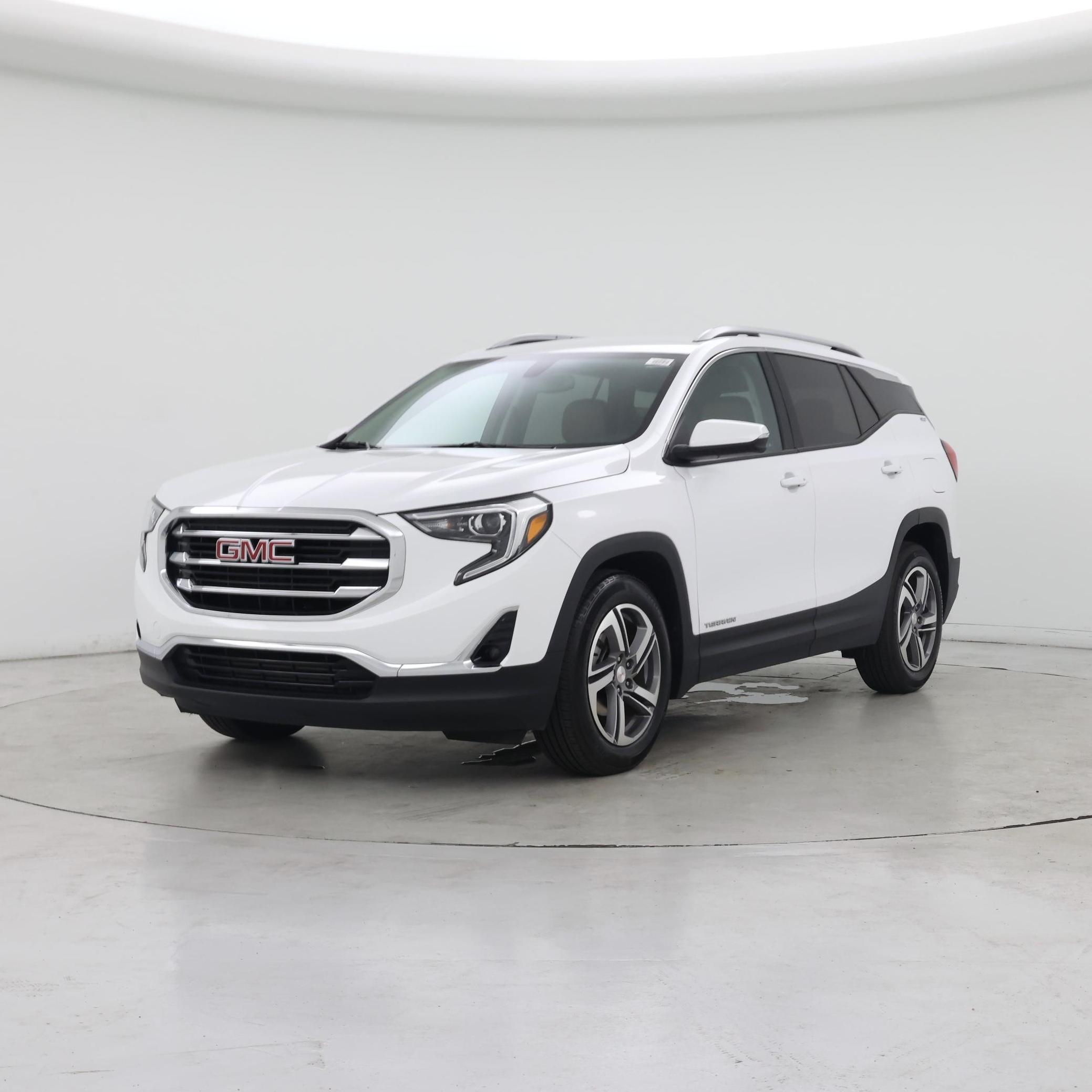 Thumbnail: 2018 GMC Terrain - 4