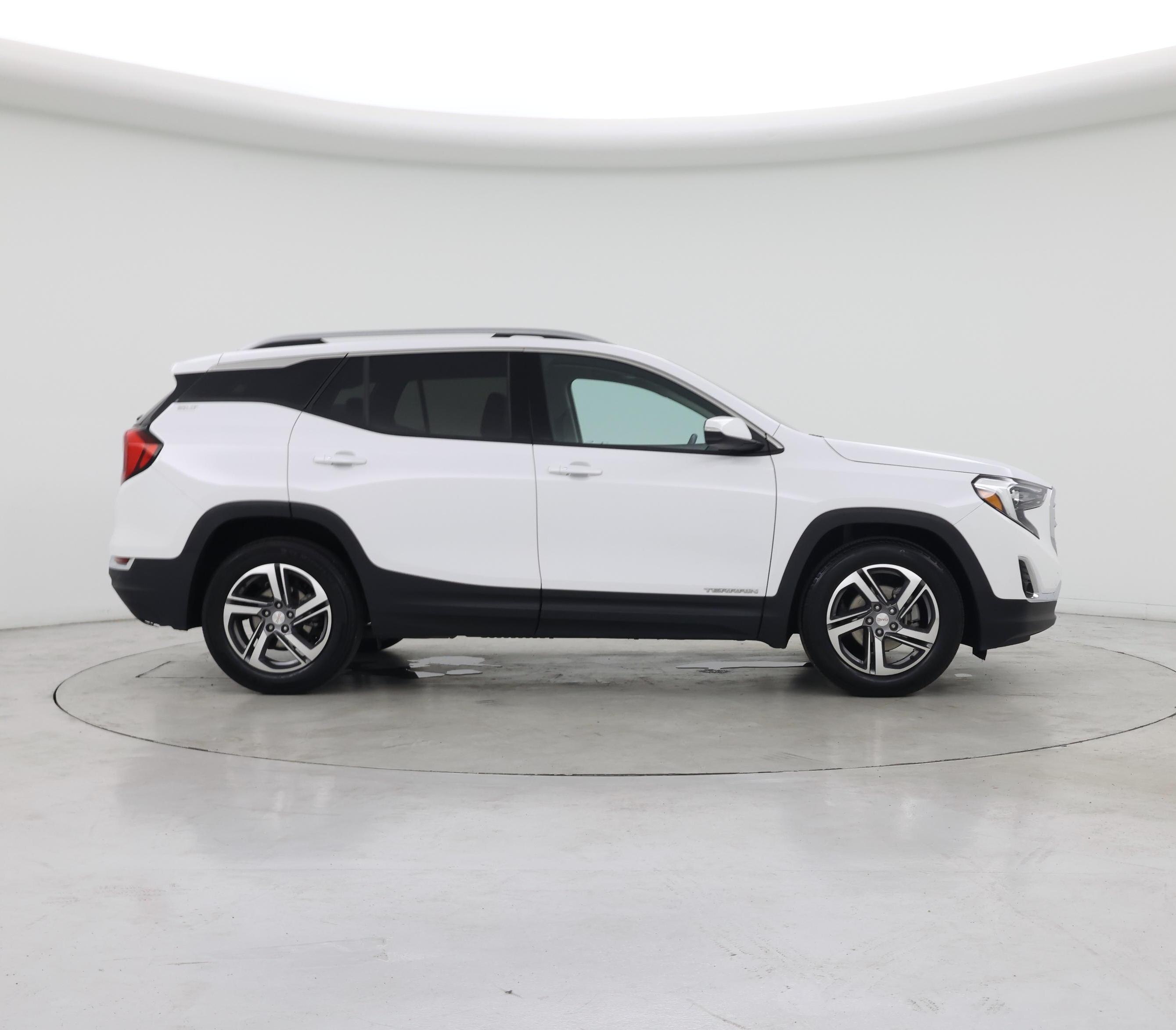 Thumbnail: 2018 GMC Terrain - 7