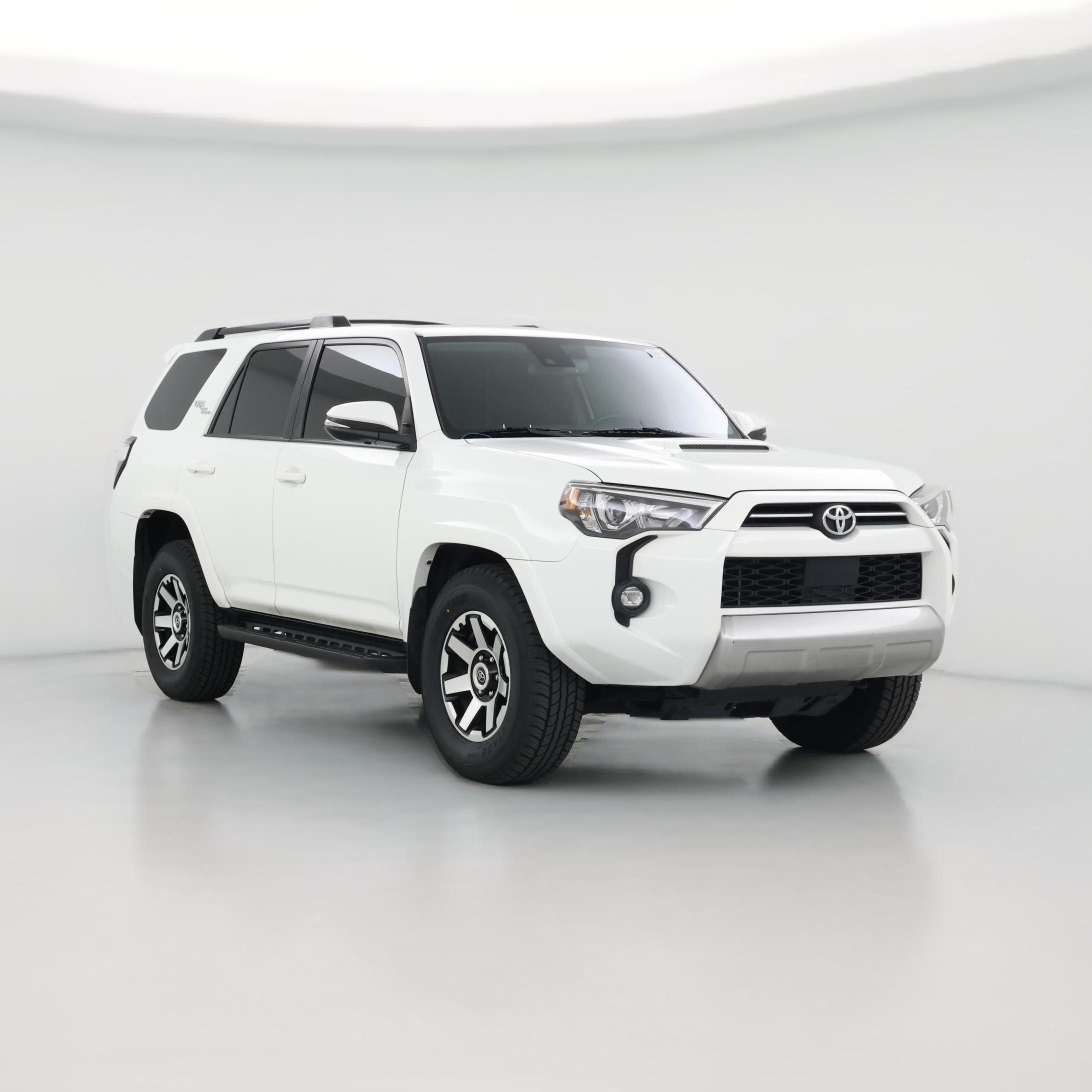 Thumbnail: 2022 Toyota 4Runner - 1