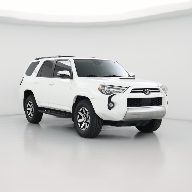 2022 Toyota 4Runner TRD Off Road Premium