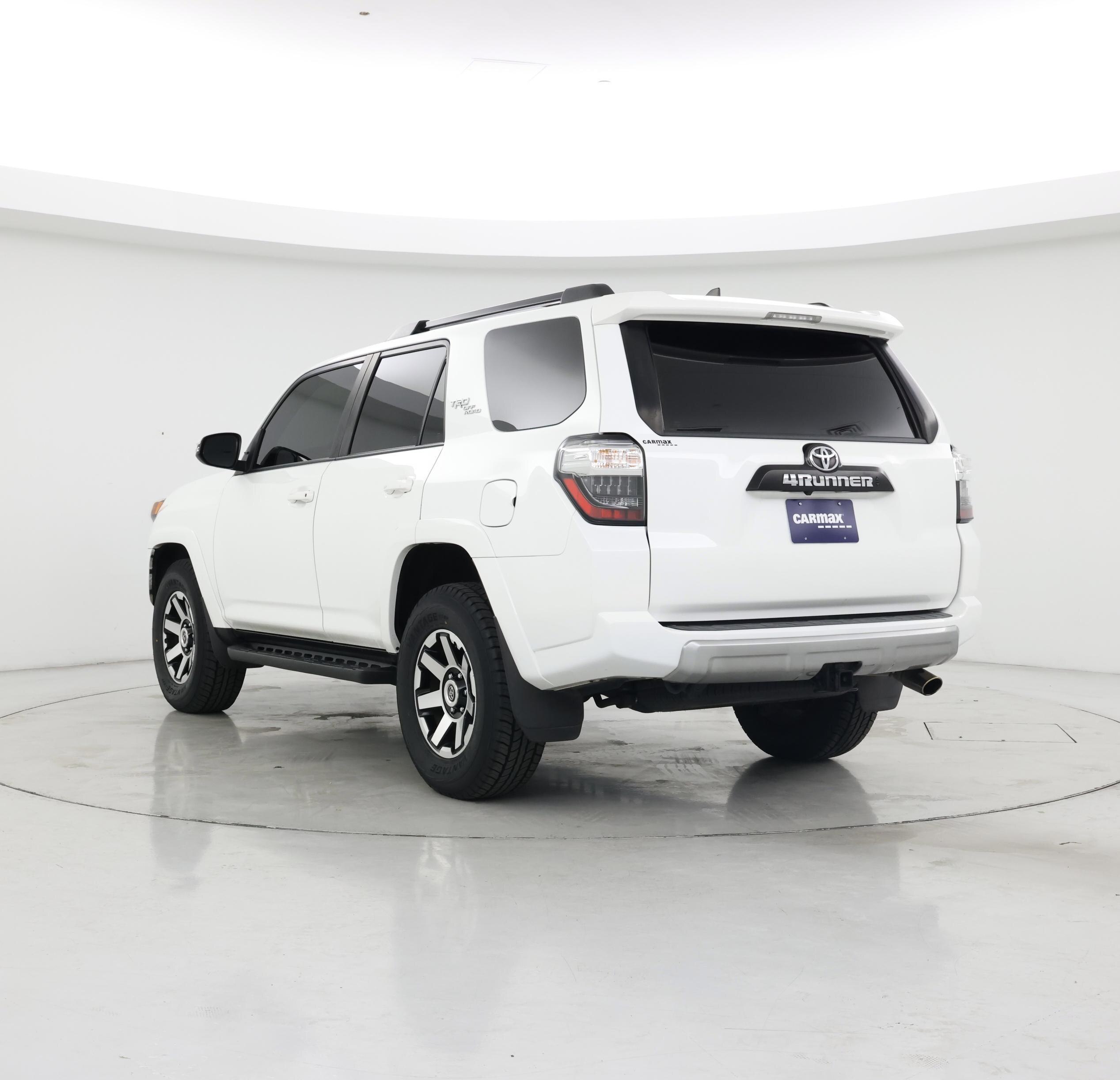 Thumbnail: 2022 Toyota 4Runner - 2