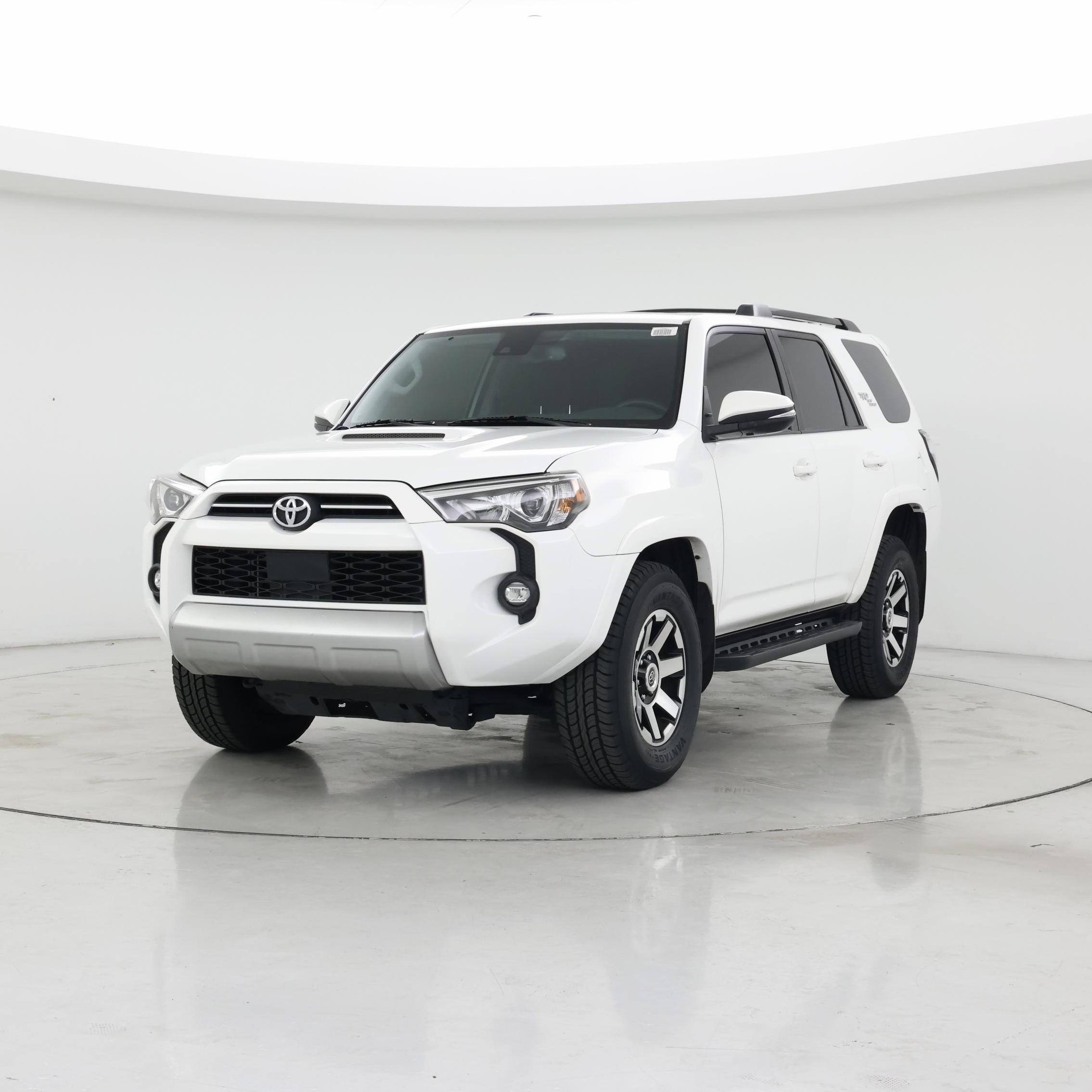 Thumbnail: 2022 Toyota 4Runner - 4