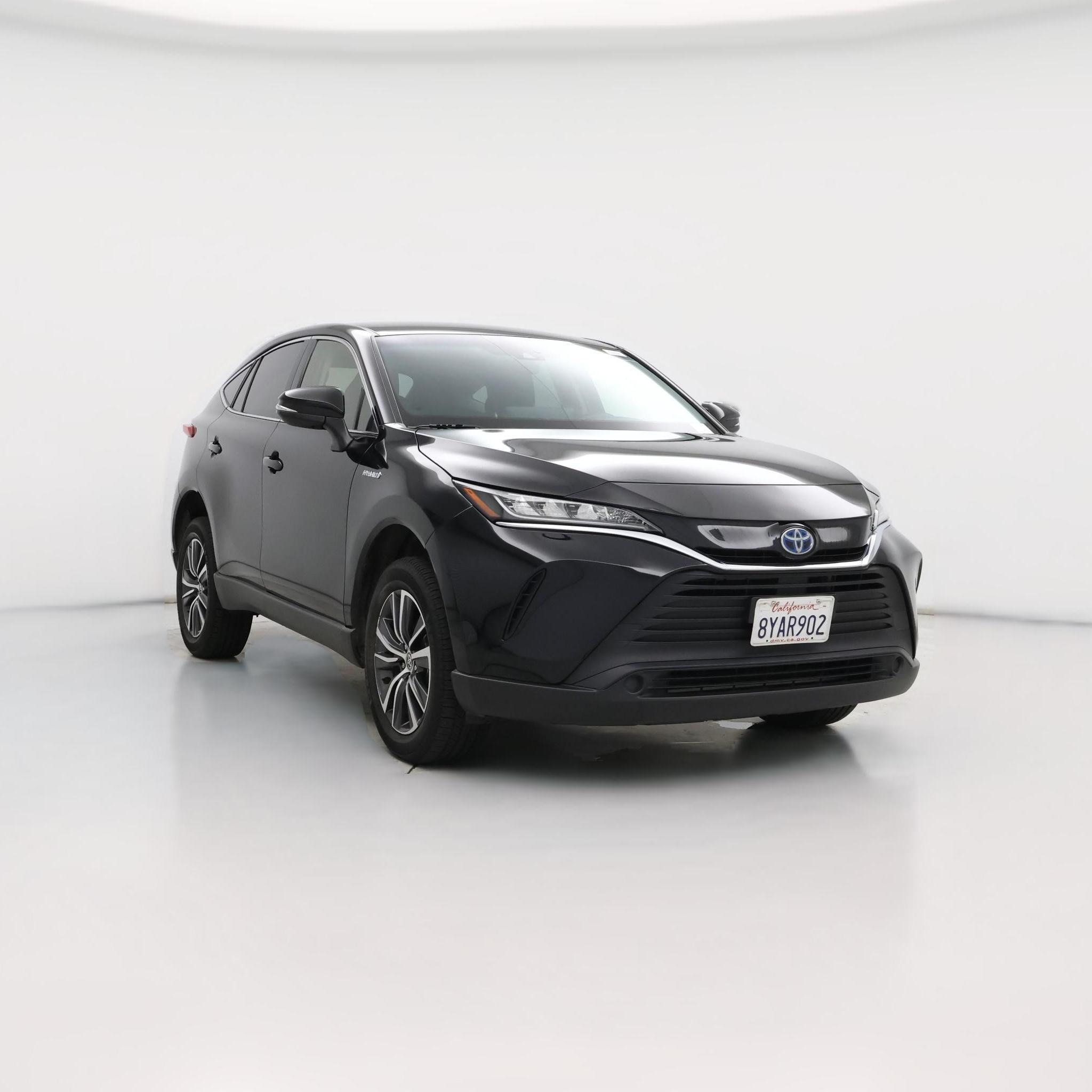 Thumbnail: 2021 Toyota Venza - 1