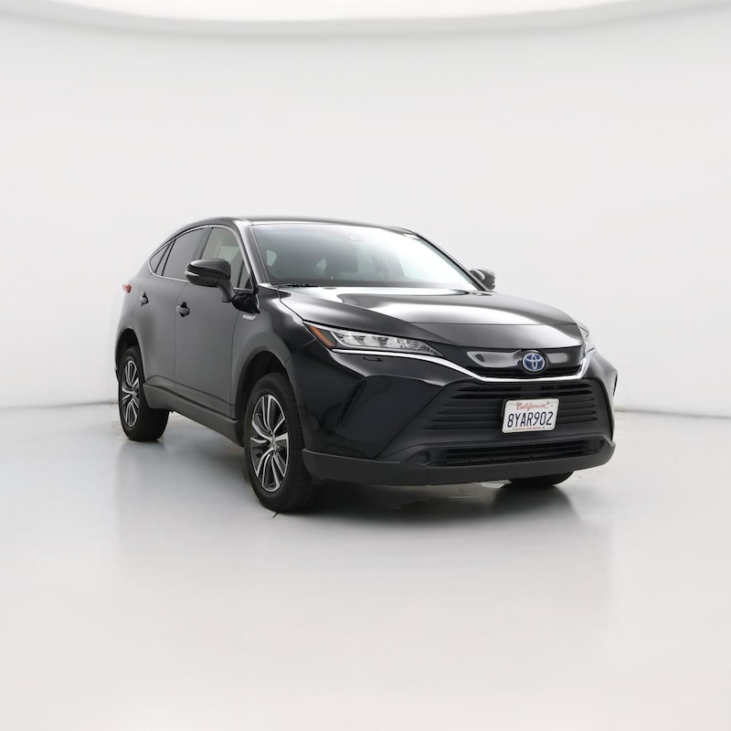 2021 Toyota Venza Hybrid LE