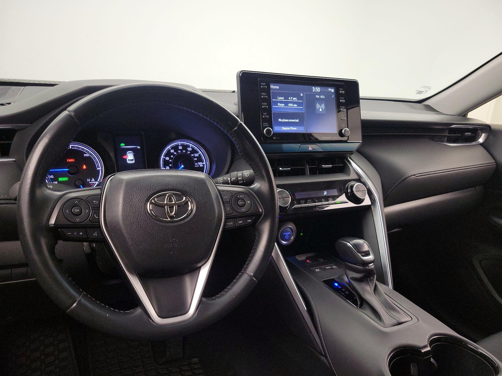 Thumbnail: 2021 Toyota Venza - 9