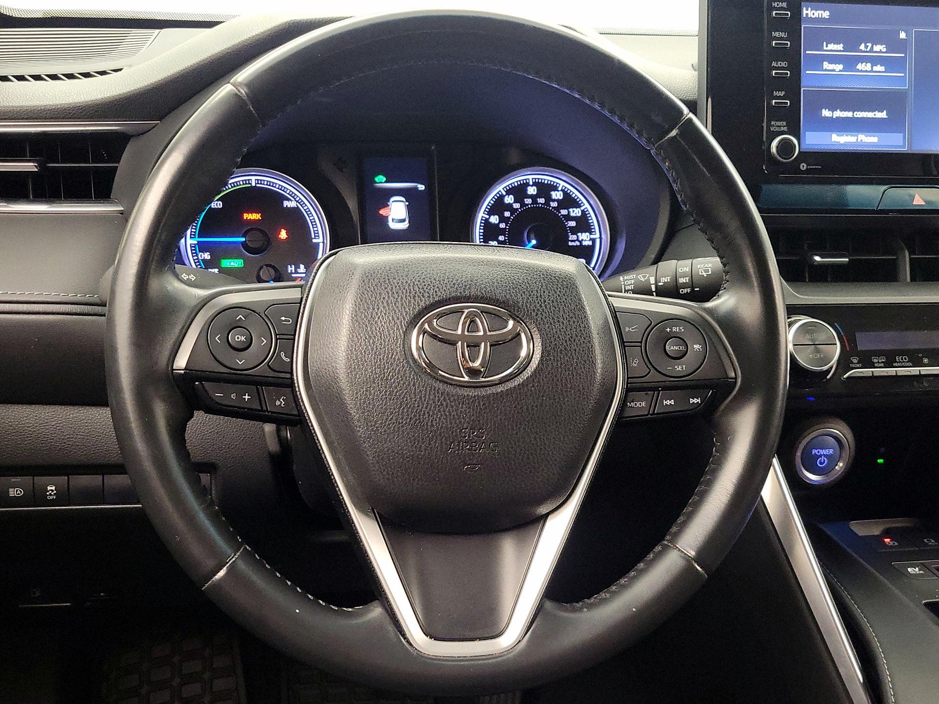 Thumbnail: 2021 Toyota Venza - 10
