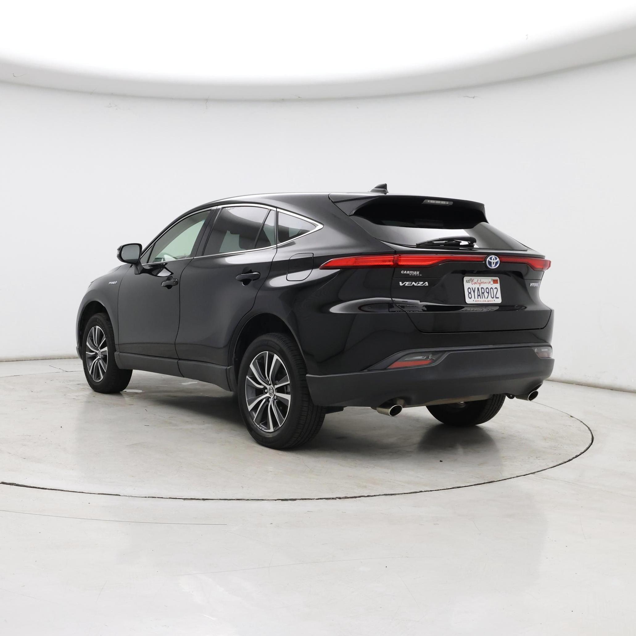 Thumbnail: 2021 Toyota Venza - 2