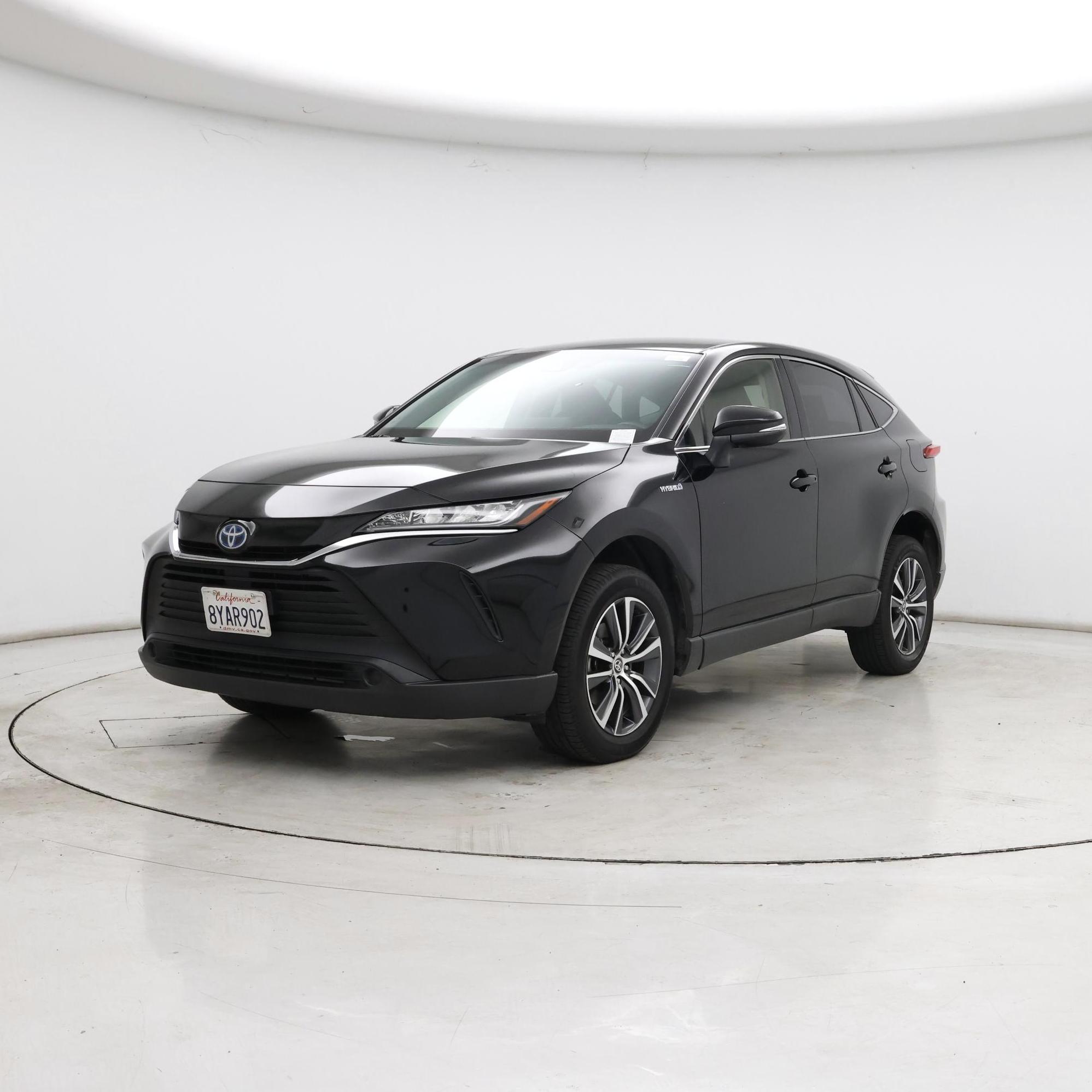 Thumbnail: 2021 Toyota Venza - 4
