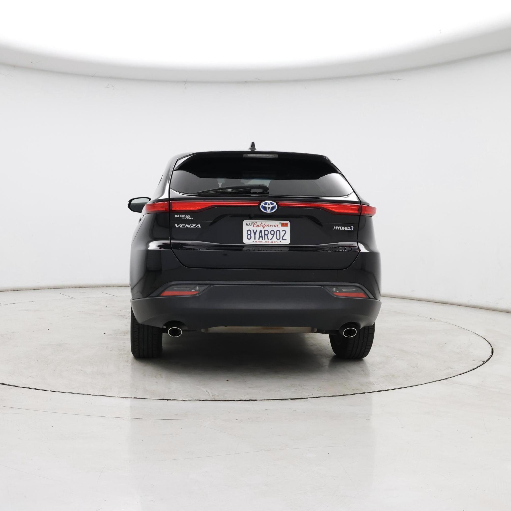 Thumbnail: 2021 Toyota Venza - 6