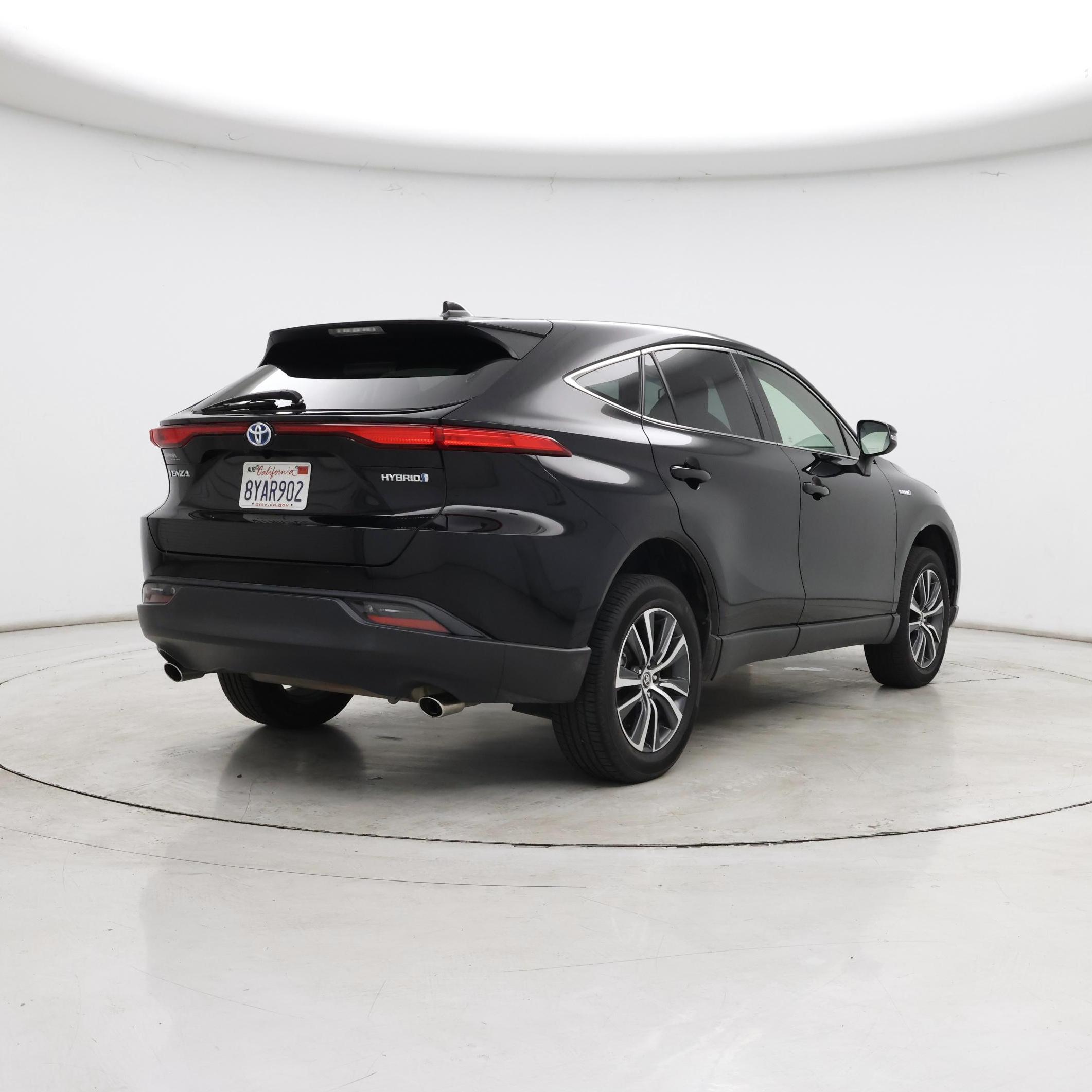 Thumbnail: 2021 Toyota Venza - 8