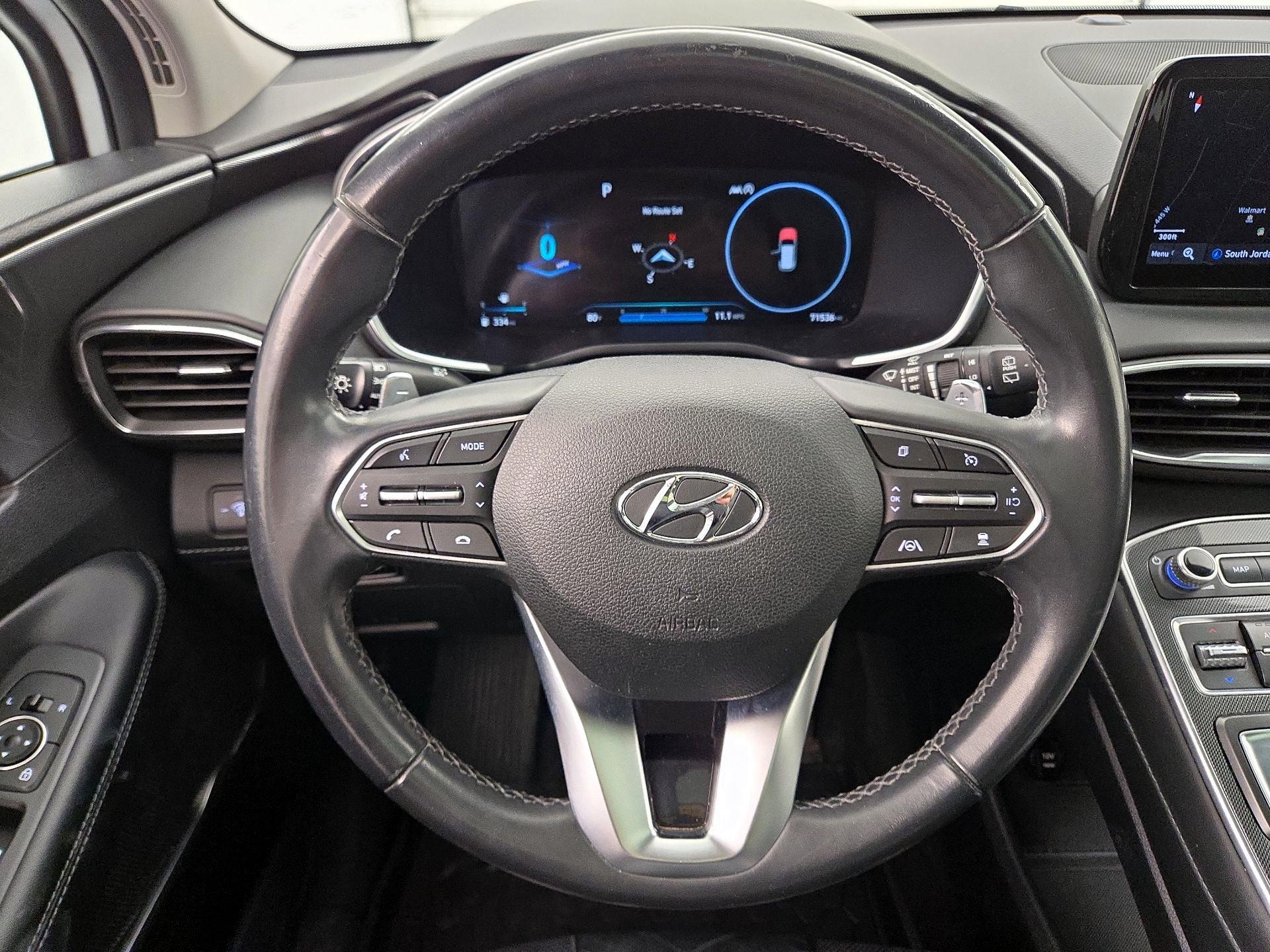 Thumbnail: 2021 Hyundai Santa Fe - 10
