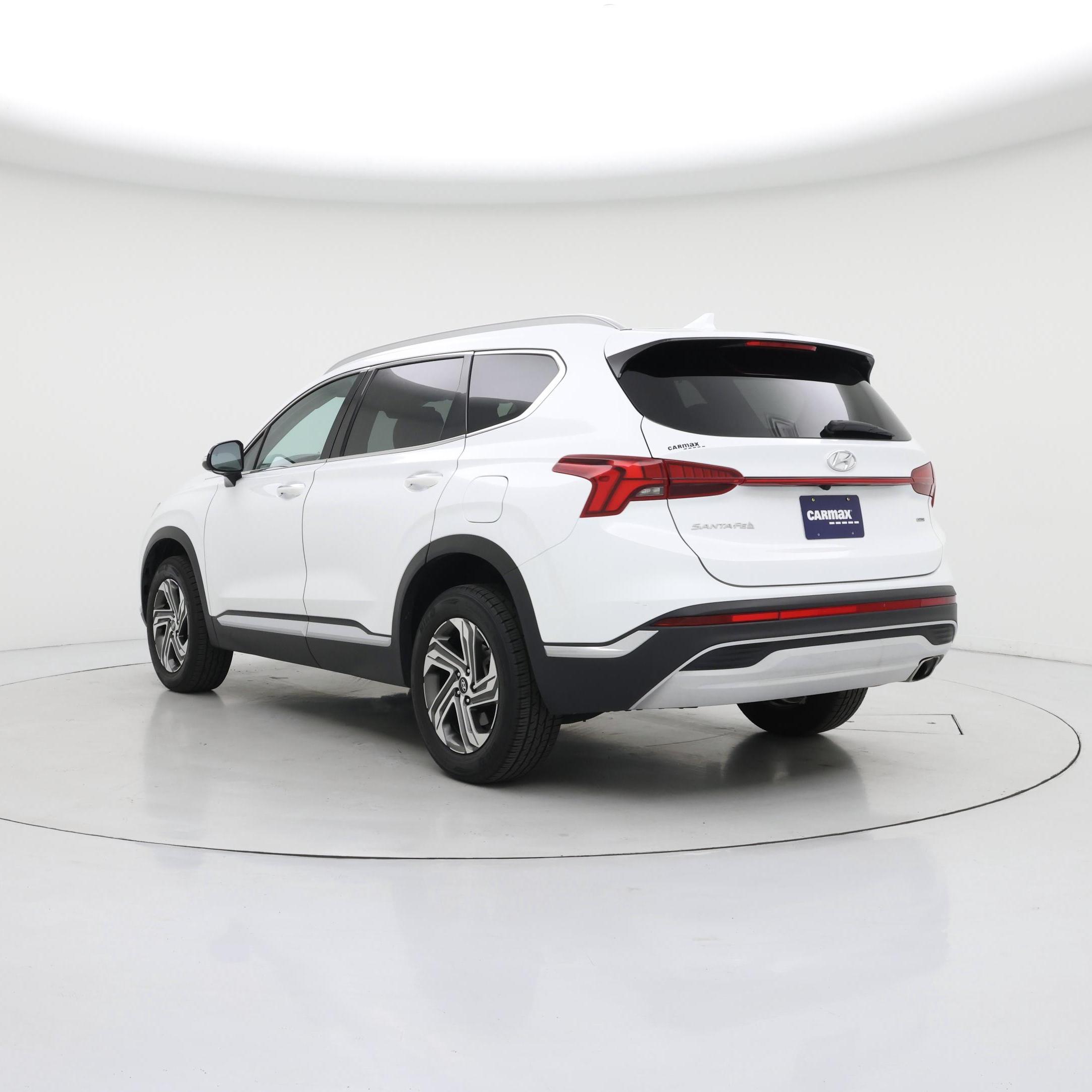 Thumbnail: 2021 Hyundai Santa Fe - 2