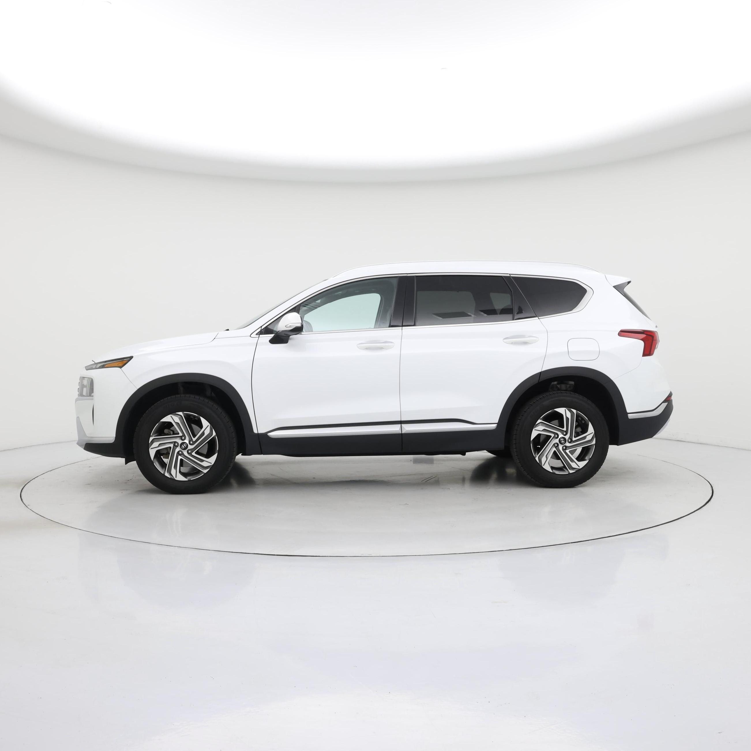 Thumbnail: 2021 Hyundai Santa Fe - 3