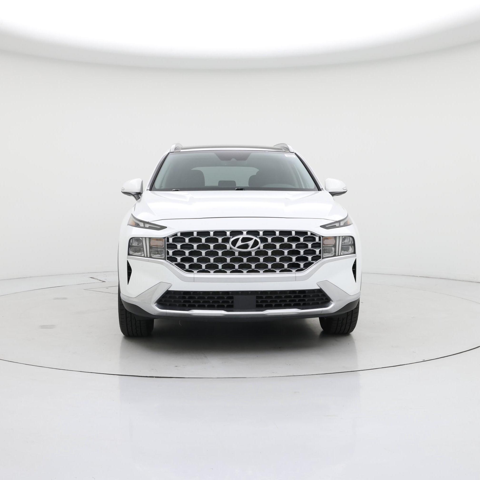 Thumbnail: 2021 Hyundai Santa Fe - 5