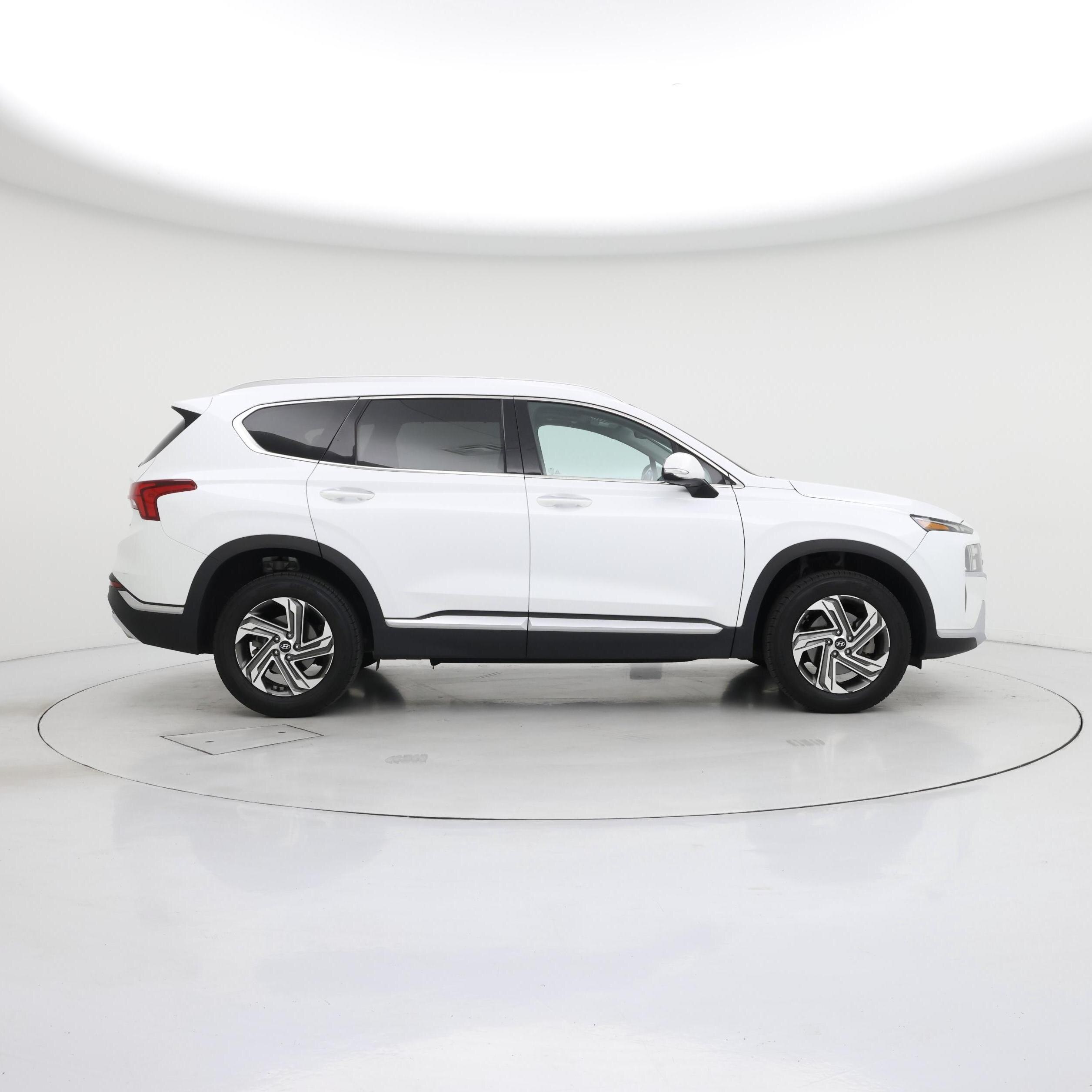 Thumbnail: 2021 Hyundai Santa Fe - 7