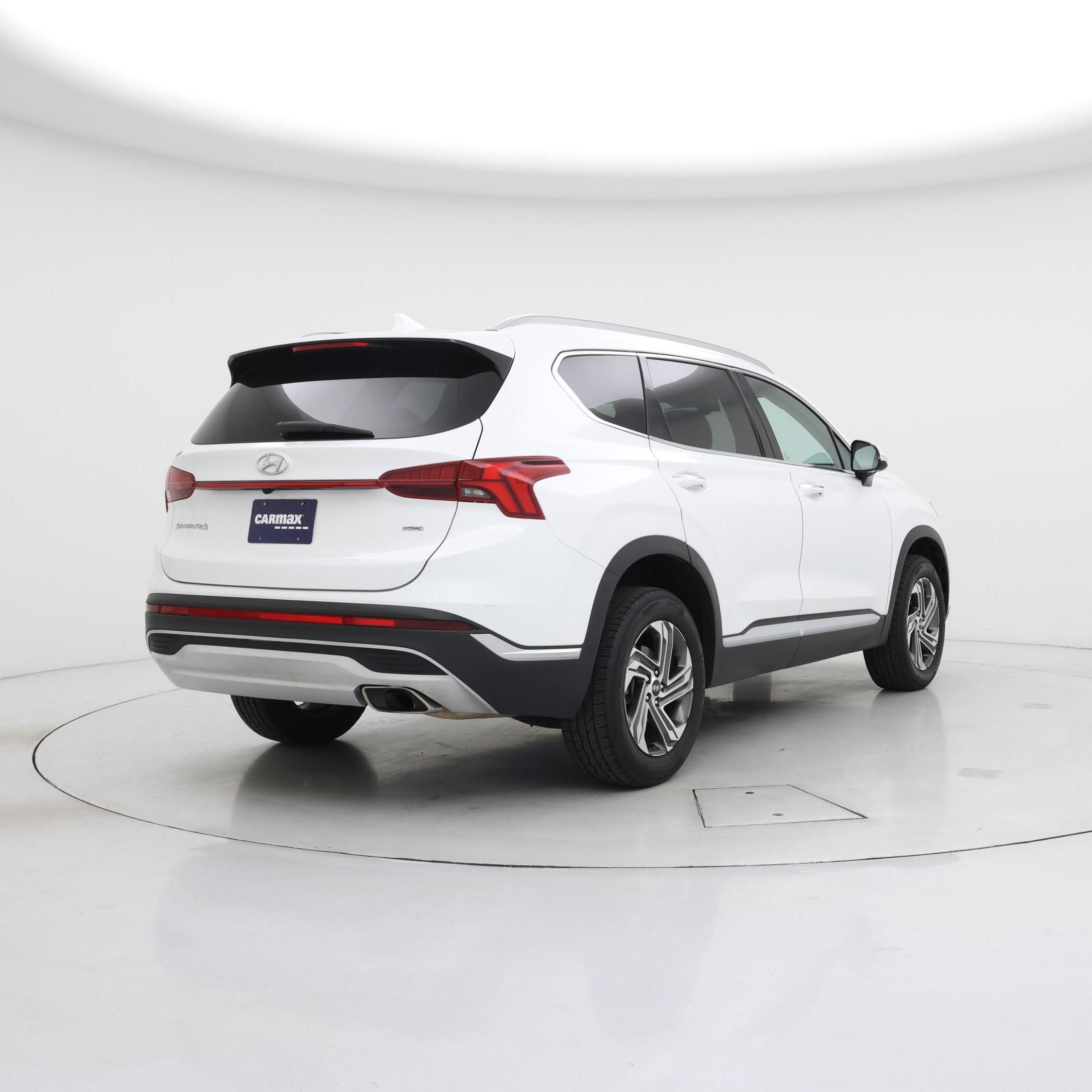 Thumbnail: 2021 Hyundai Santa Fe - 8