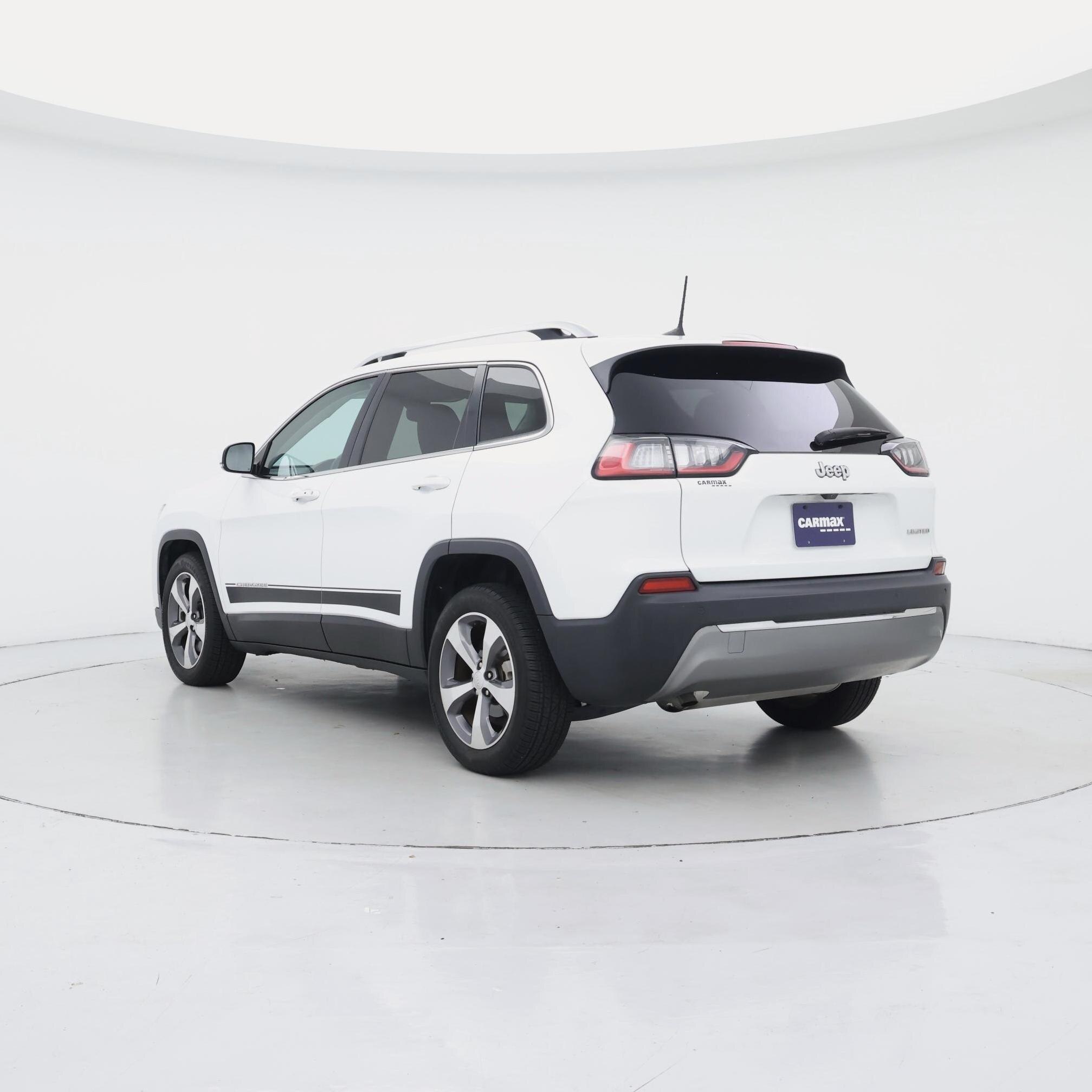 Thumbnail: 2019 Jeep Cherokee - 2