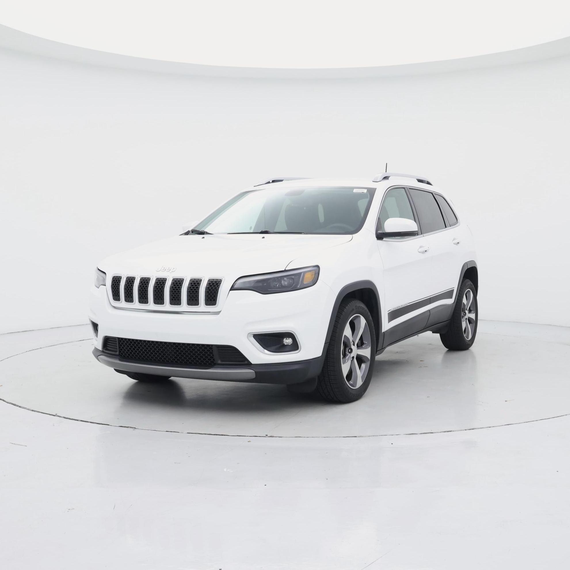 Thumbnail: 2019 Jeep Cherokee - 4