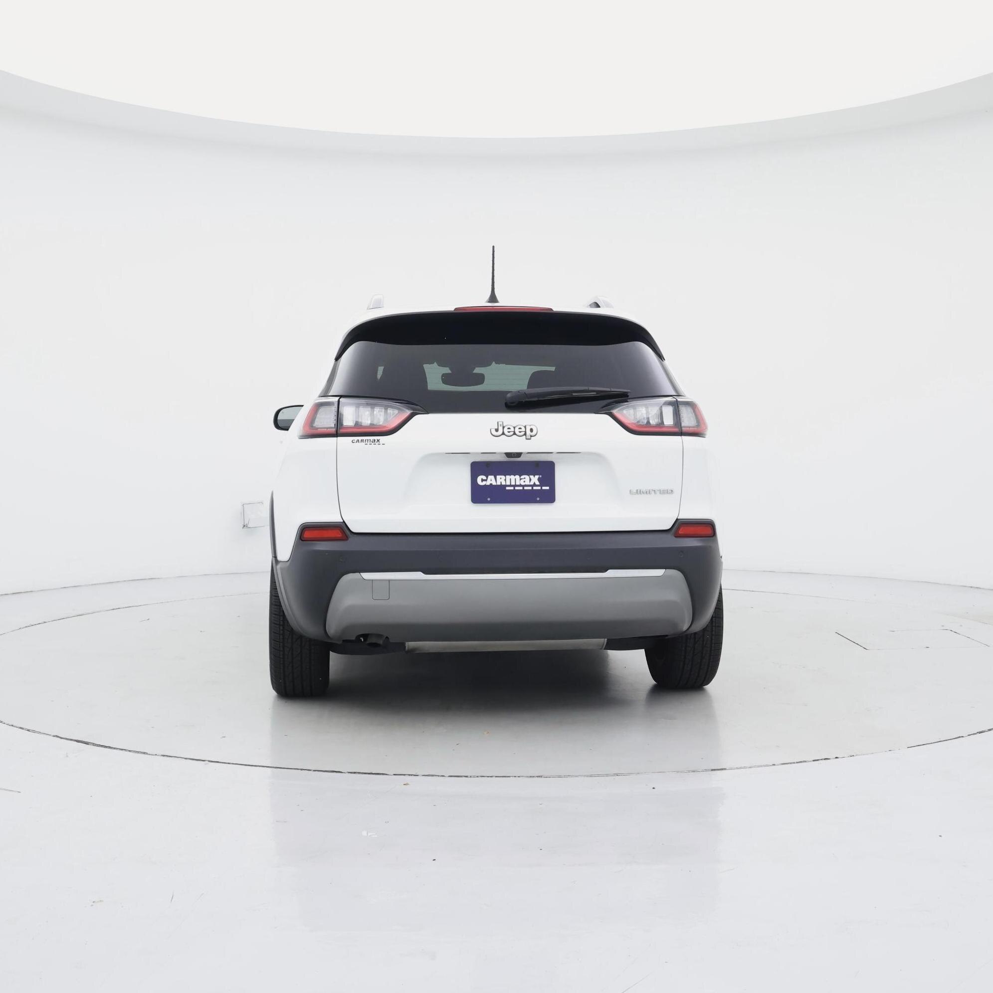 Thumbnail: 2019 Jeep Cherokee - 6