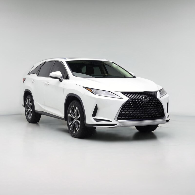 2021 Lexus RX 350 L