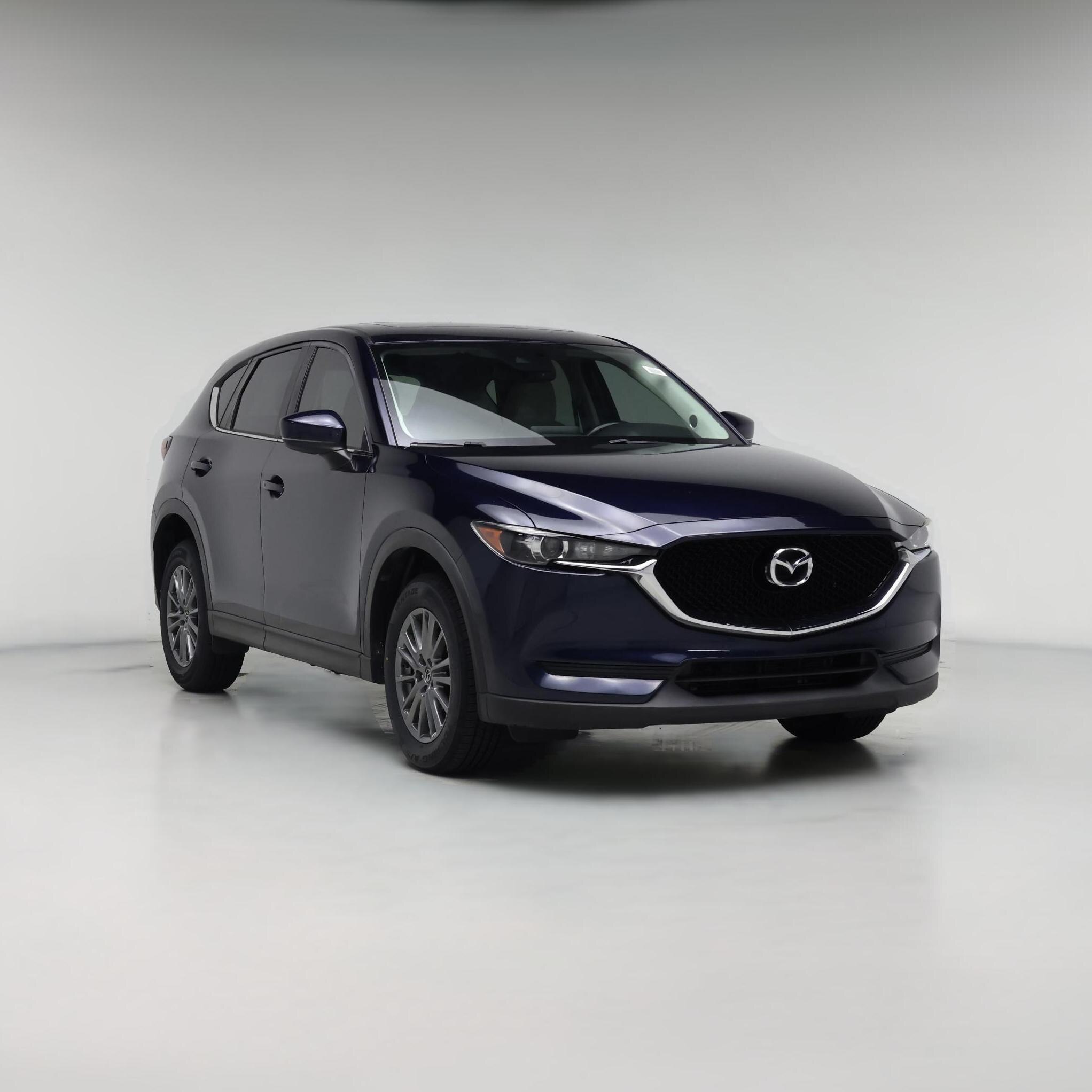 Thumbnail: 2017 Mazda CX-5 - 1