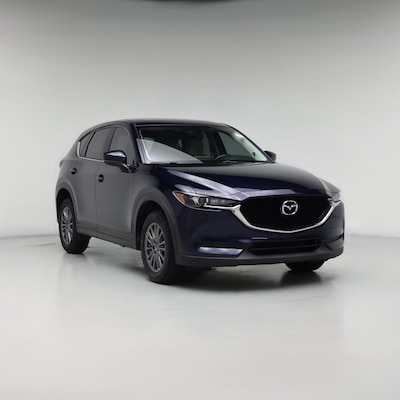 2017 Mazda CX-5 Touring