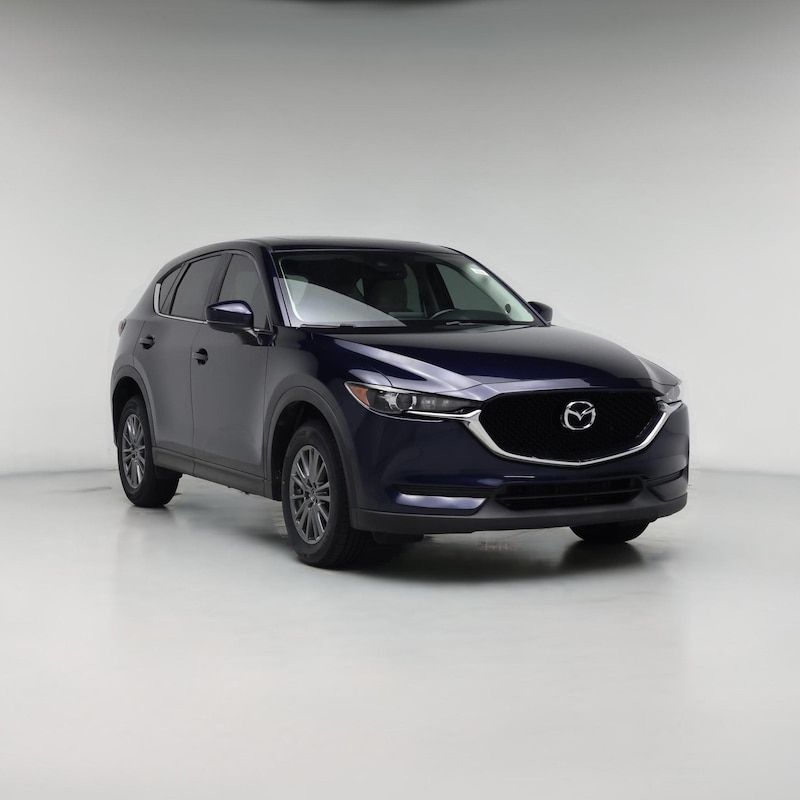2017 Mazda CX-5 Touring