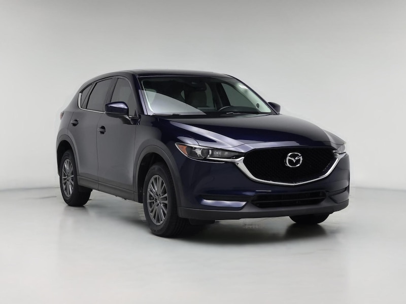 2017 Mazda CX-5 Touring