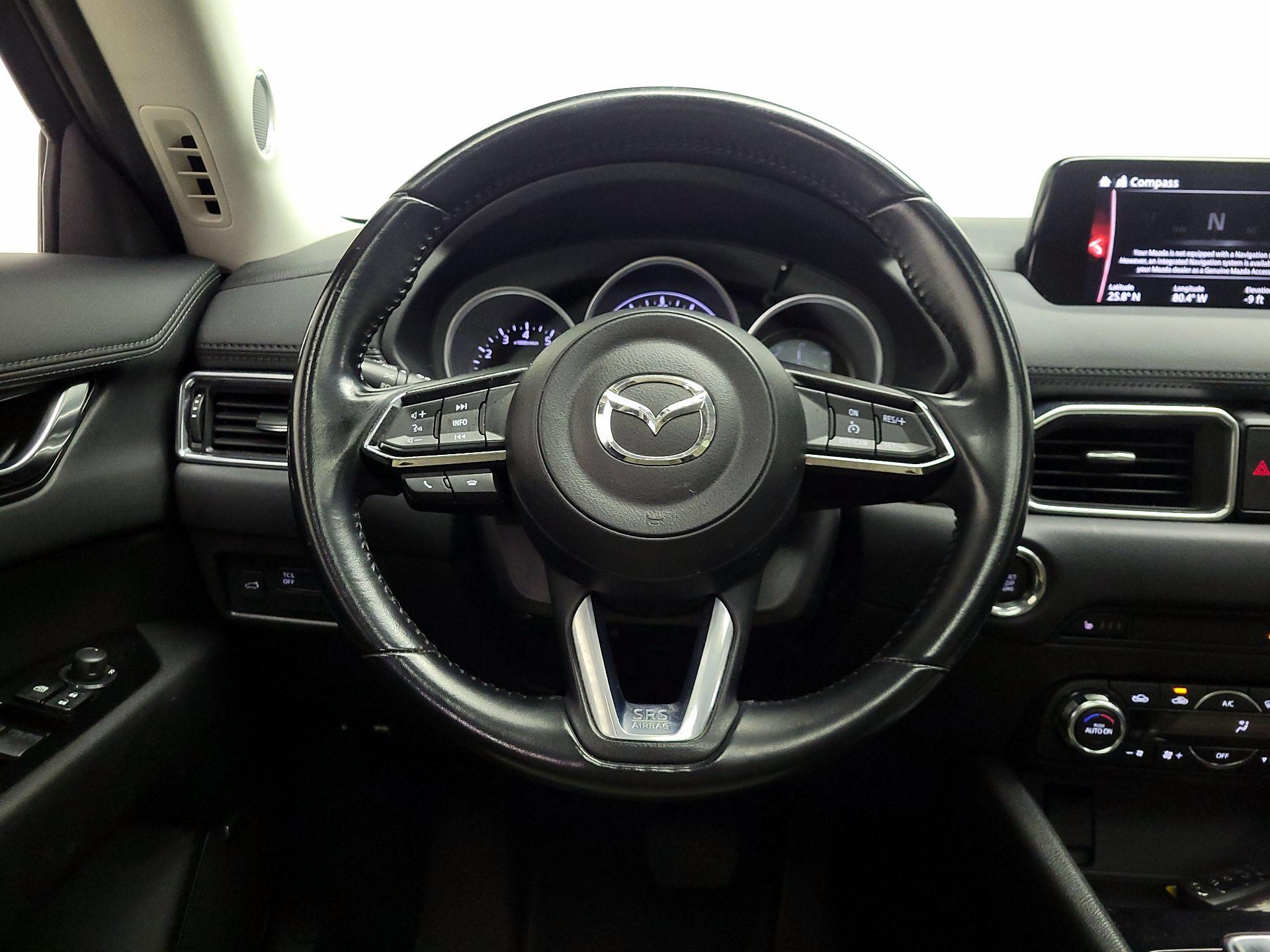 Thumbnail: 2017 Mazda CX-5 - 10