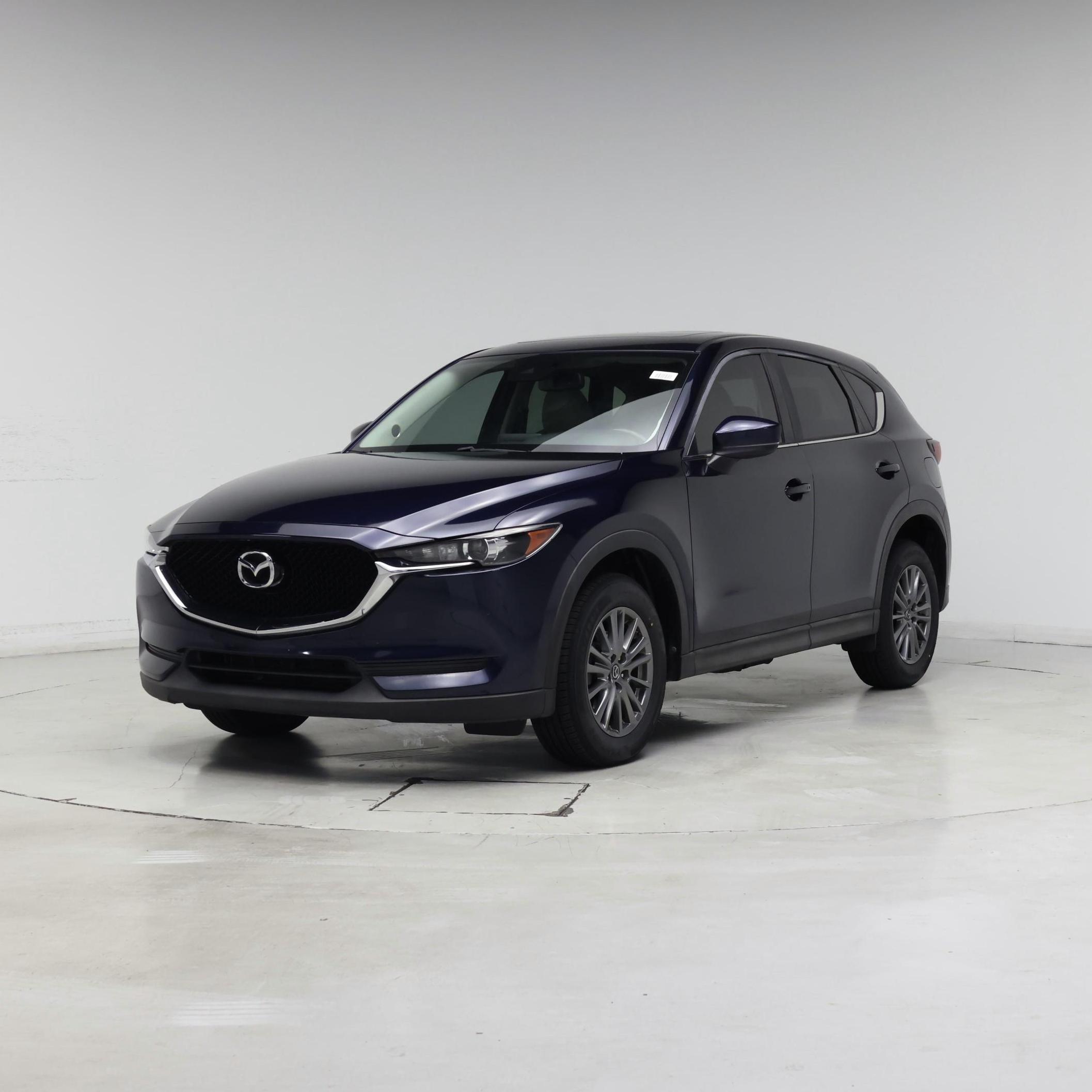 Thumbnail: 2017 Mazda CX-5 - 4