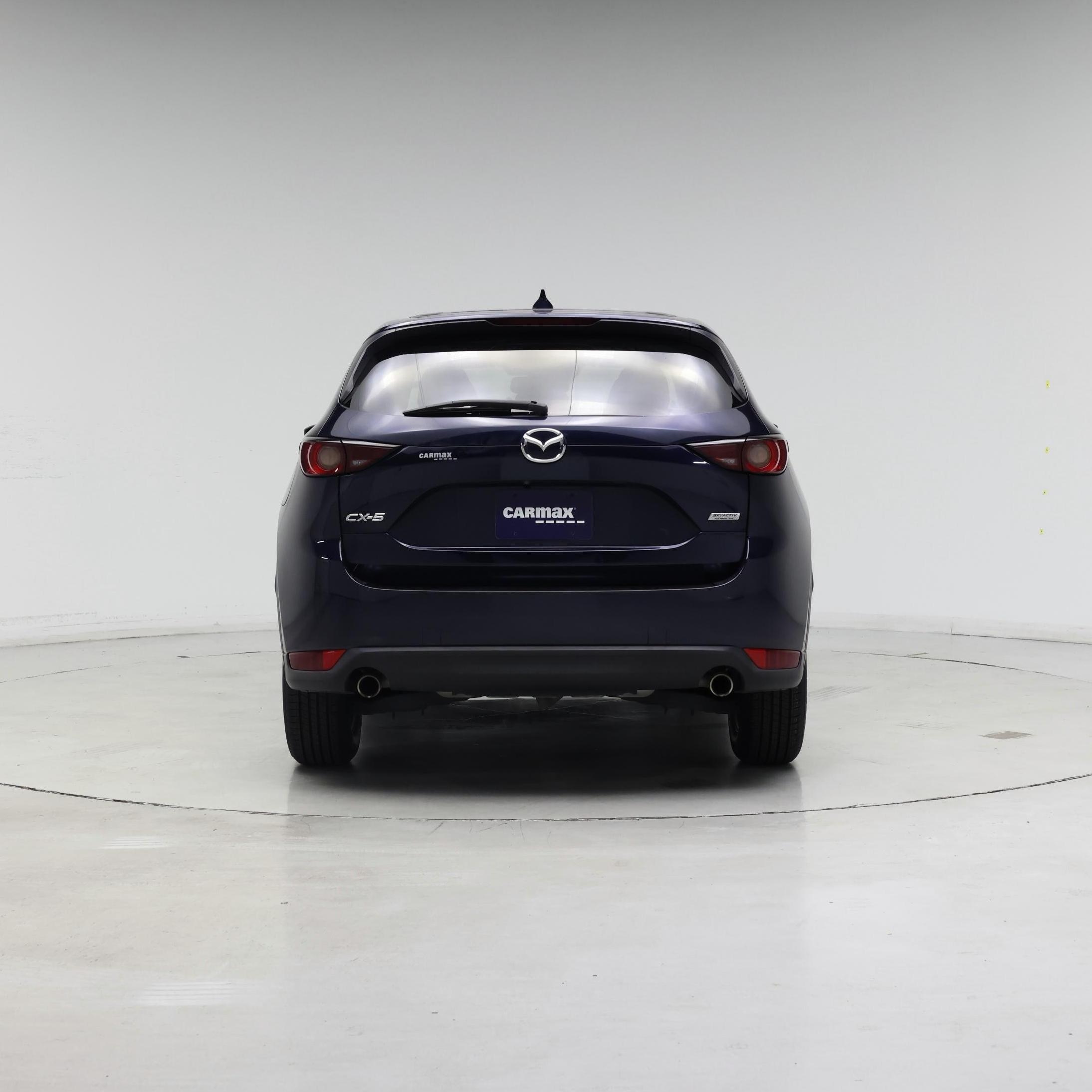 Thumbnail: 2017 Mazda CX-5 - 6