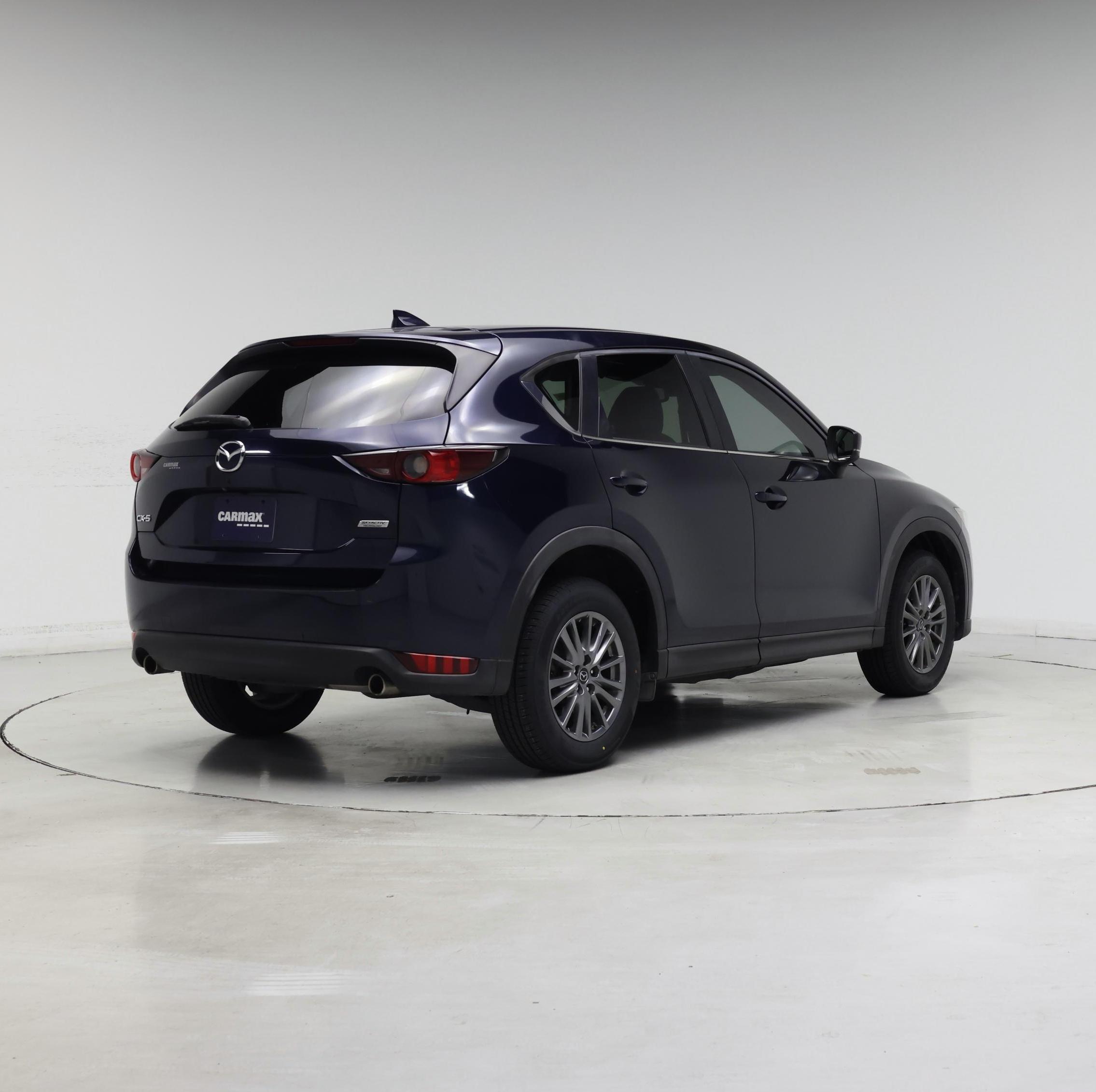 Thumbnail: 2017 Mazda CX-5 - 8