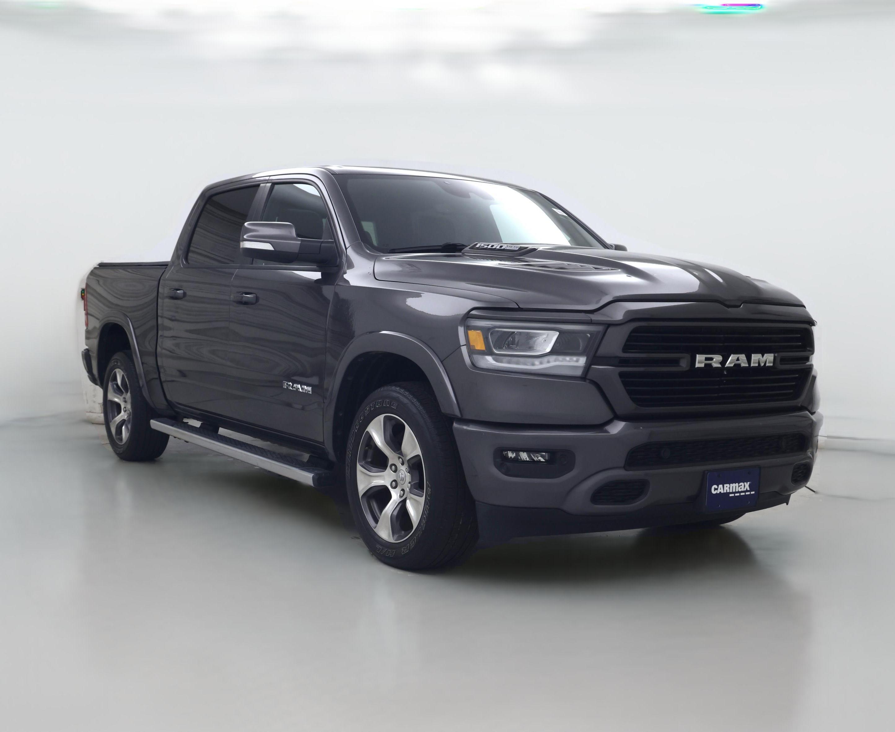 Thumbnail: 2022 RAM 1500 - 1