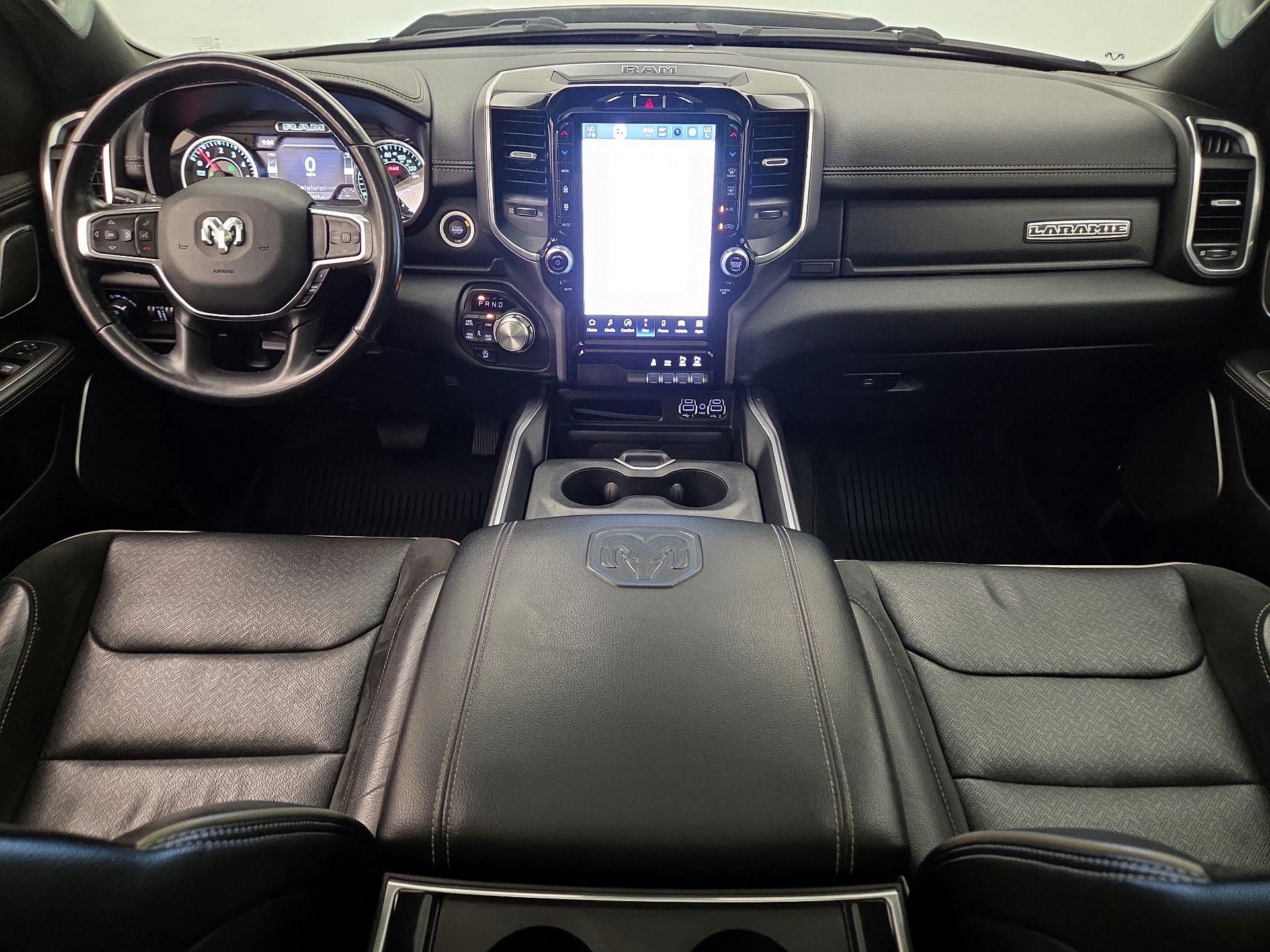Thumbnail: 2022 RAM 1500 - 9