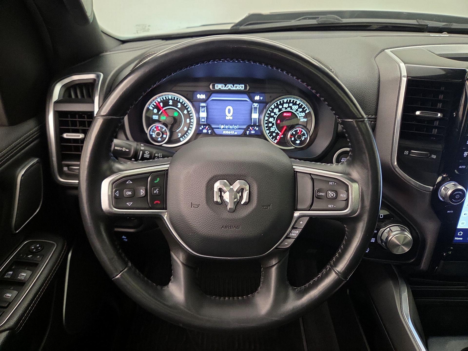 Thumbnail: 2022 RAM 1500 - 10